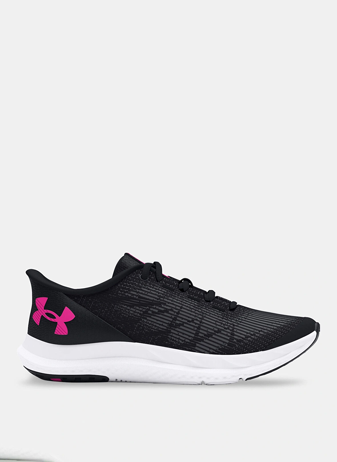 Under Armour Siyah Kadın Koşu Ayakkabısı 3028034-003-UA GGS Speed Swift