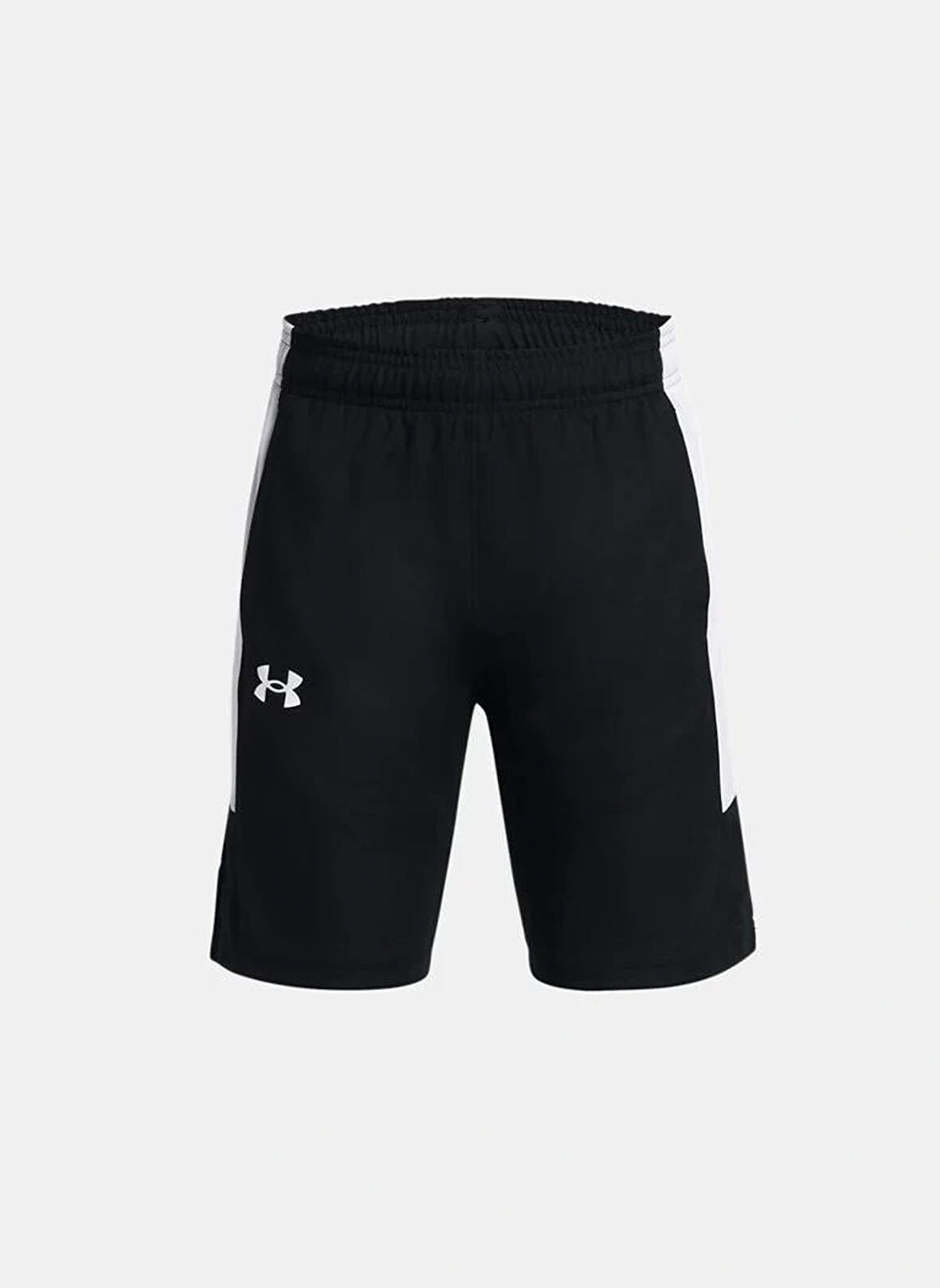 Under Armour Normal Bel Standart Siyah Erkek Şort 1383402-002-UA Zone 7 Short