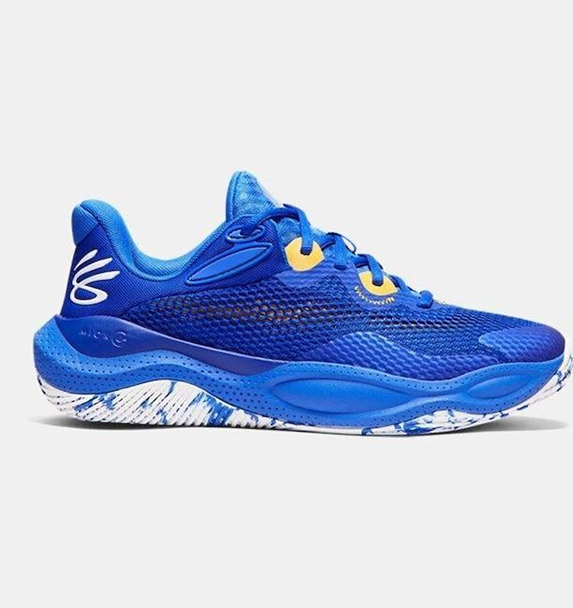 Under Armour Curry Splash 24 Erkek Basketbol Ayakkabısı 3027636