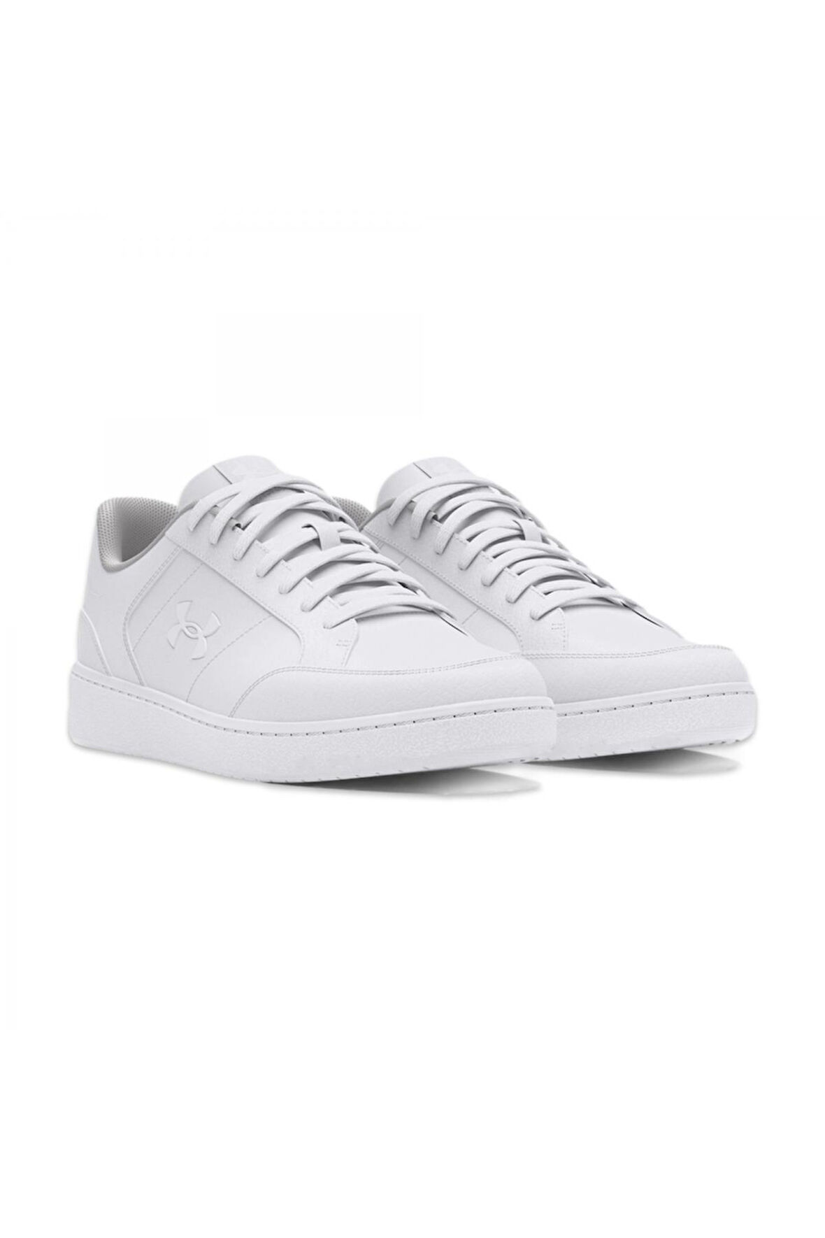 Under Armour 3028486 Ua Official Sneakers Beyaz Unisex Spor Ayakkabı