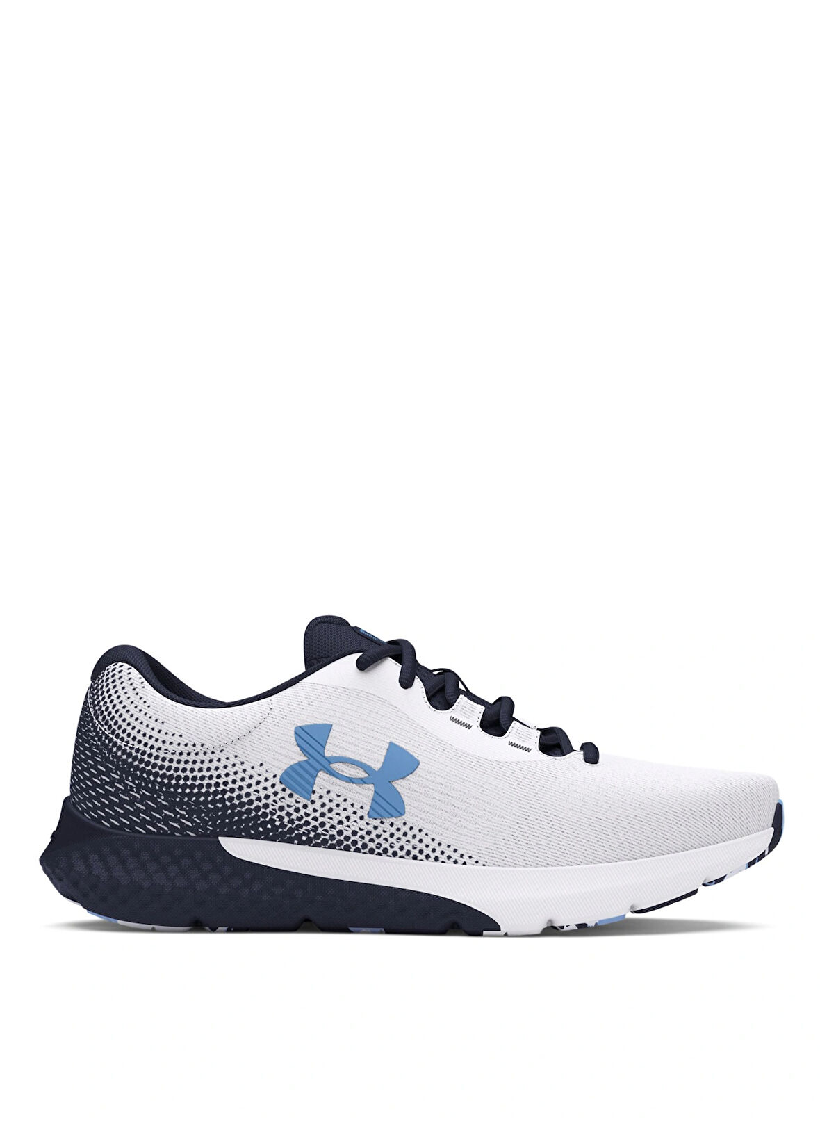 Under Armour Beyaz Erkek Koşu Ayakkabısı 3026998-104 UA Charged Rogue 4