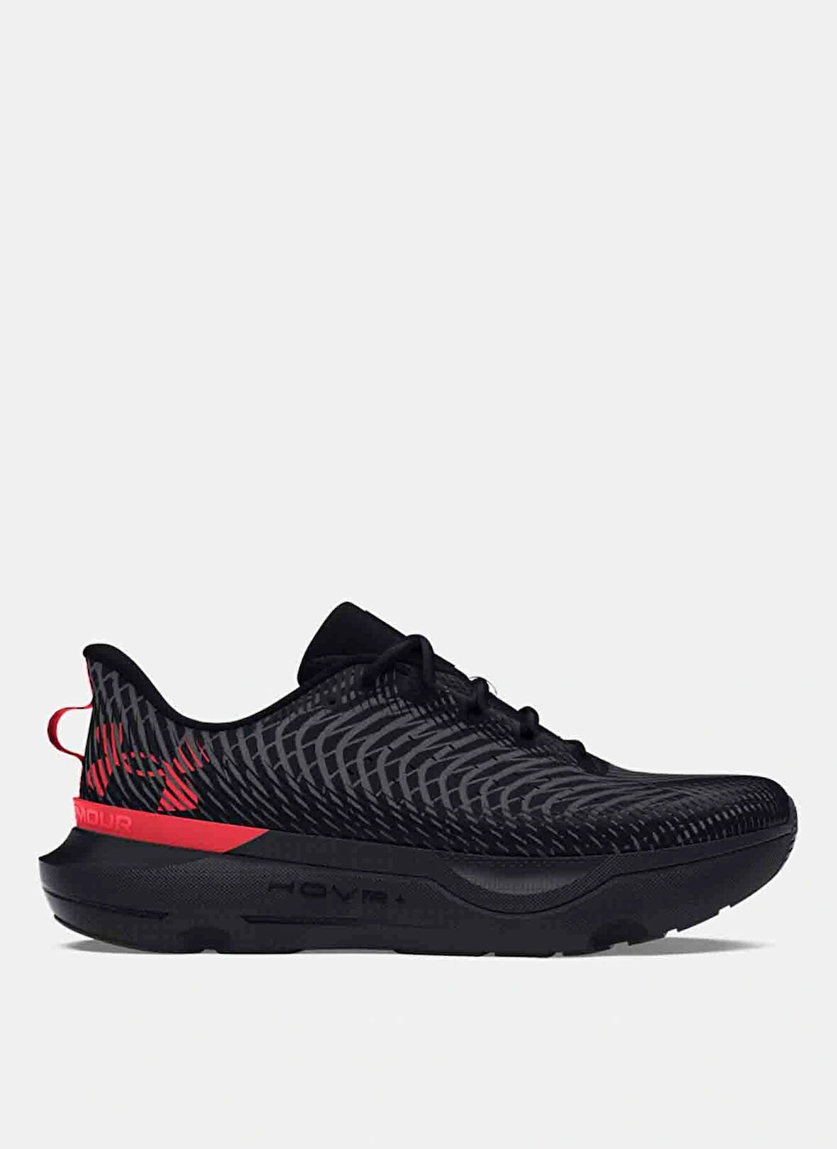 Under Armour Siyah Erkek Koşu Ayakkabısı 3027190-006 UA Infinite Pro