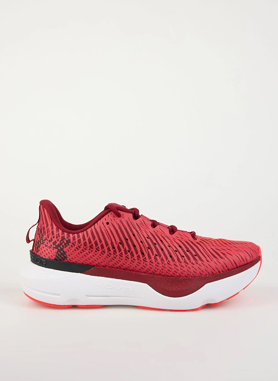 Under Armour Bordo Erkek Koşu Ayakkabısı 3027190-601 UA Infinite Pro