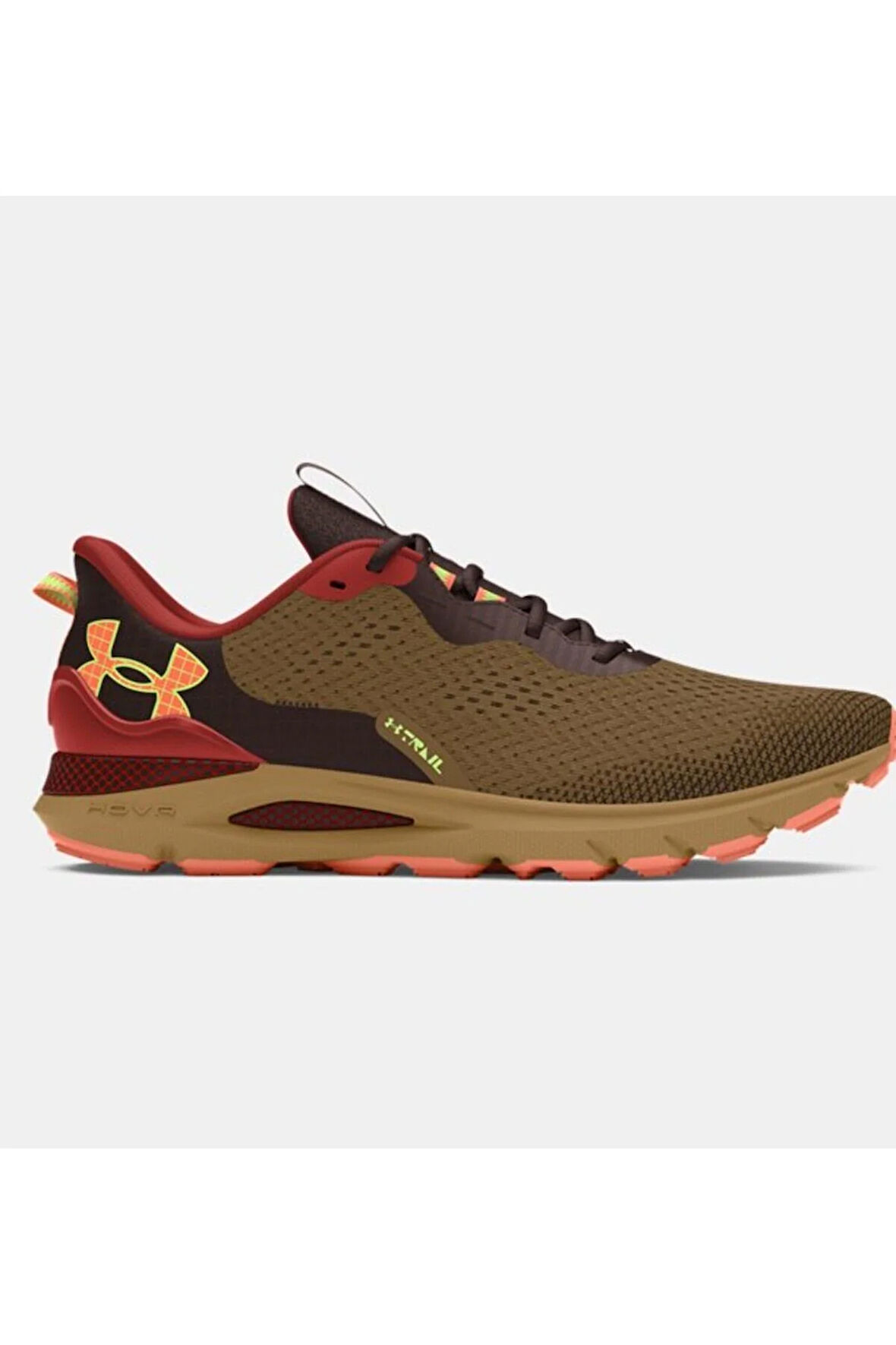 Unisex UA U Sonic Trail Koşu Ayakkabısı 3027764-202