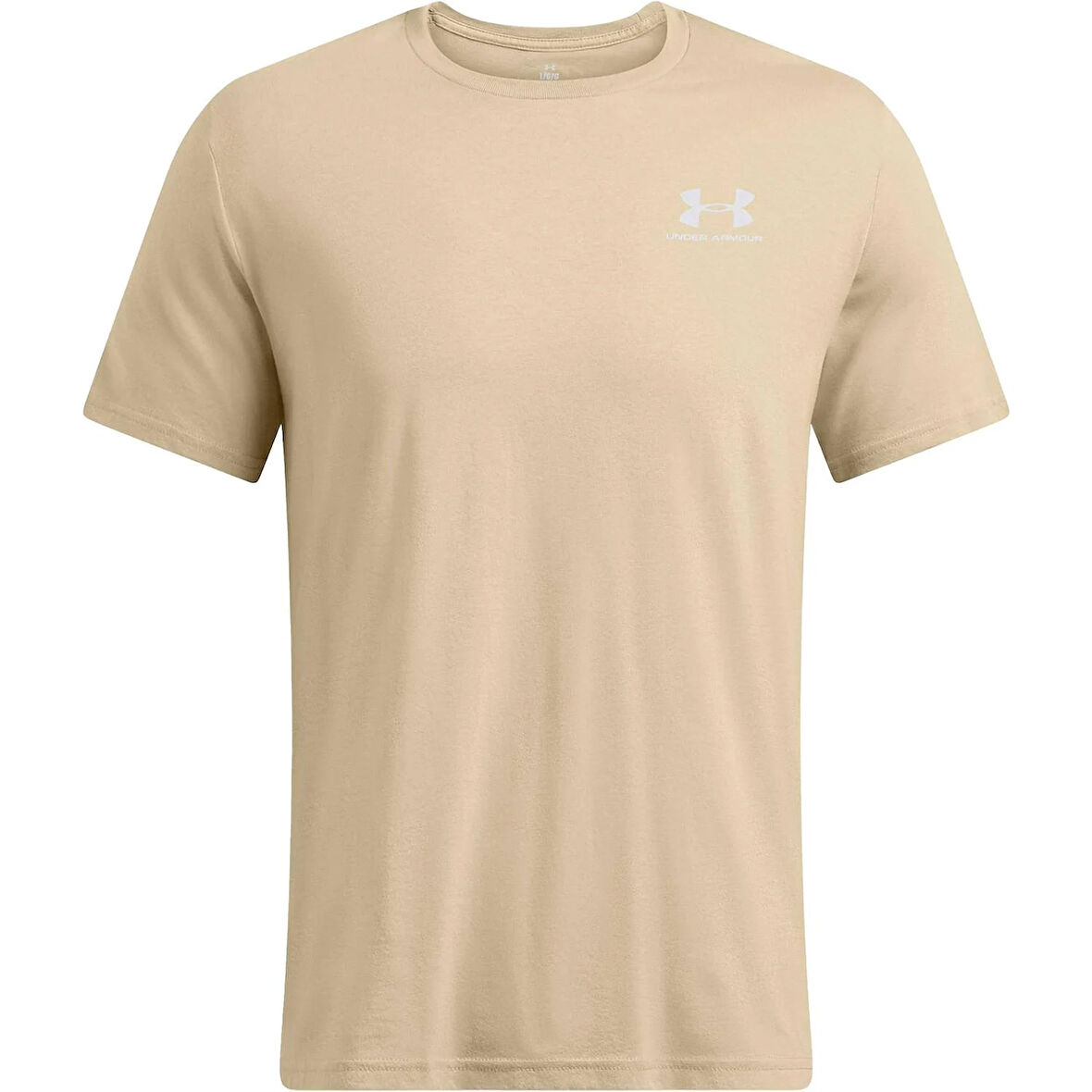 Under Armour M Sportstyle Lc Ss Erkek Tişört 1326799
