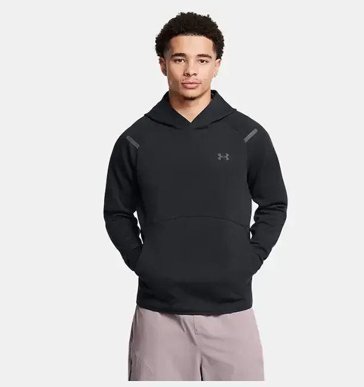 Under Armour Unstoppable Flc Hd Eu Erkek Sweat 1389350