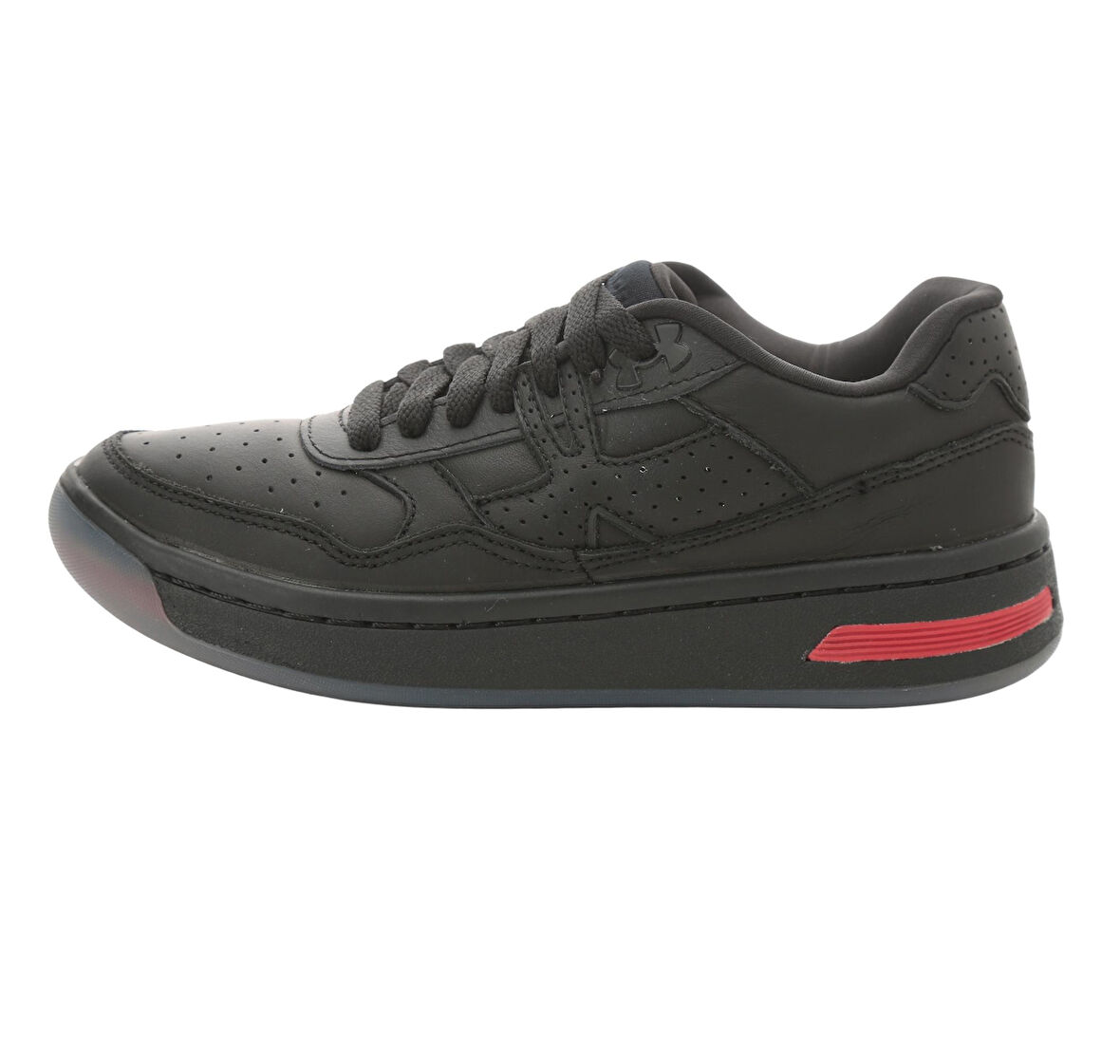 A3028637-001 Under Armour Ua W Court 96 Kadın Spor Ayakkabı Siyah