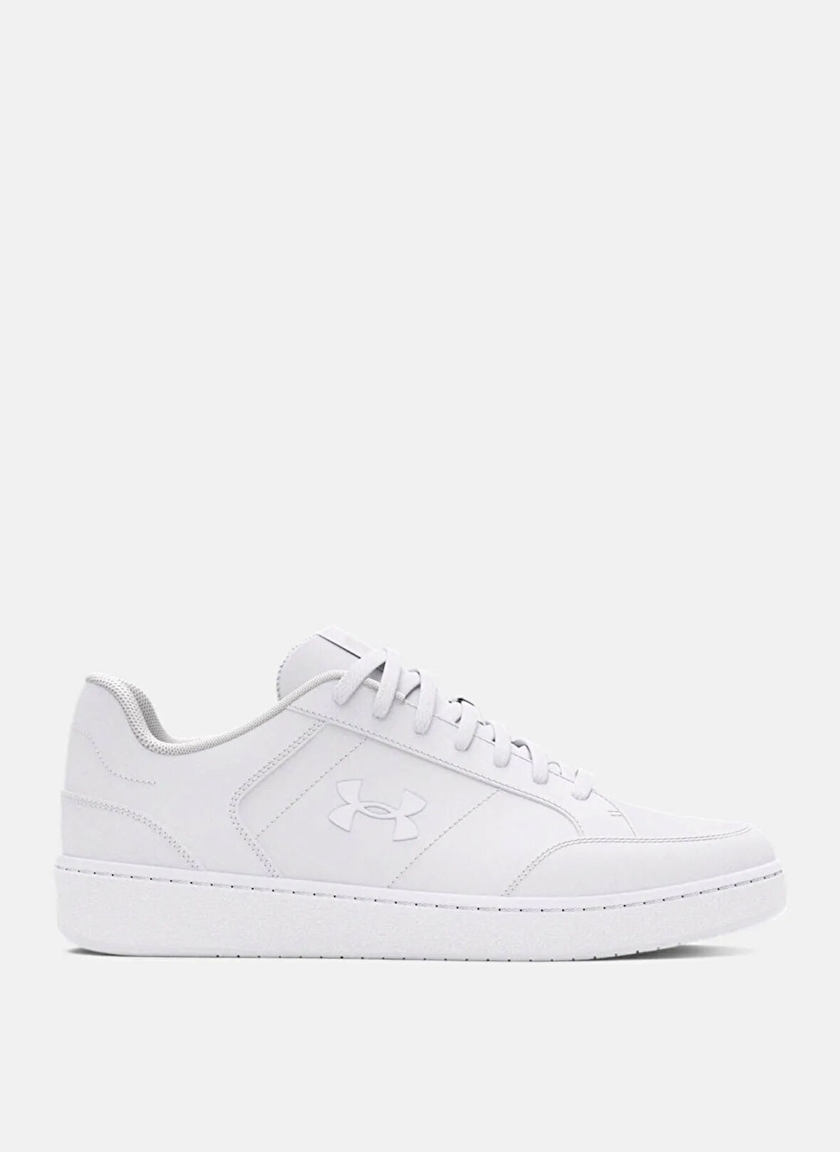Under Armour 3028487-100-UA W Official Beyaz Kadın Lifestyle Ayakkabı