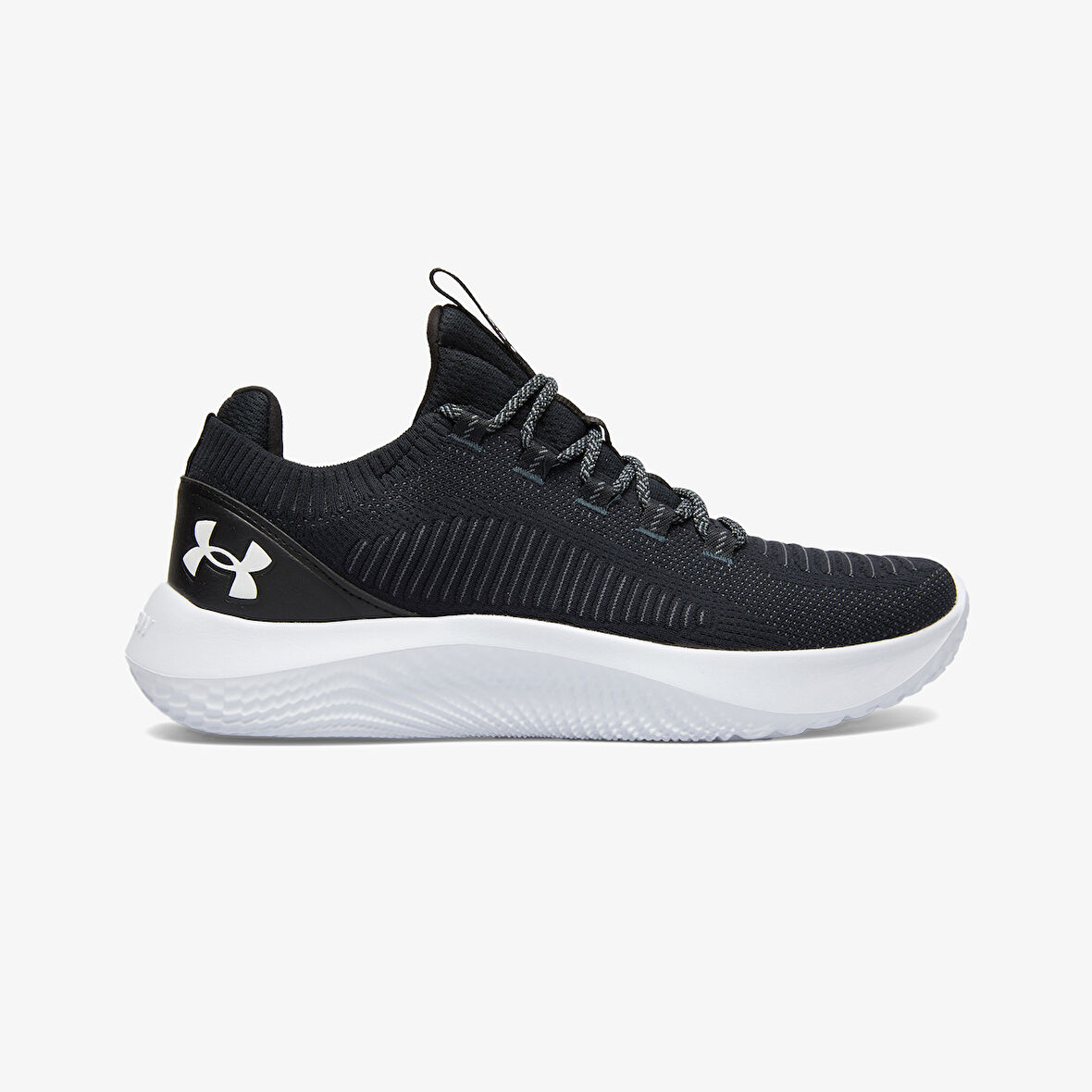 Under Armour Dynamic 2 Erkek Siyah Antrenman Ayakkabısı
