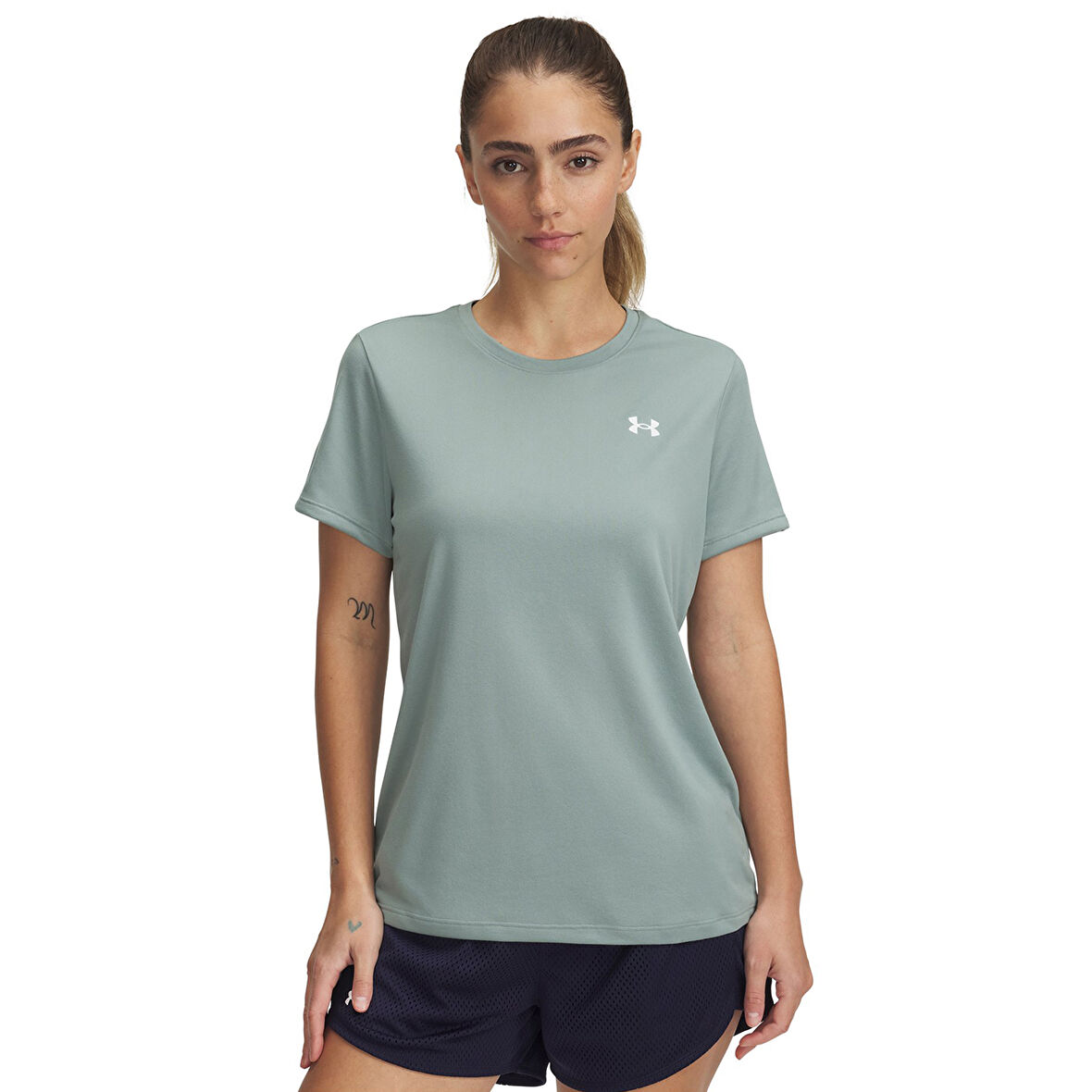 Under Armour Kadın Tişört Tech Solid