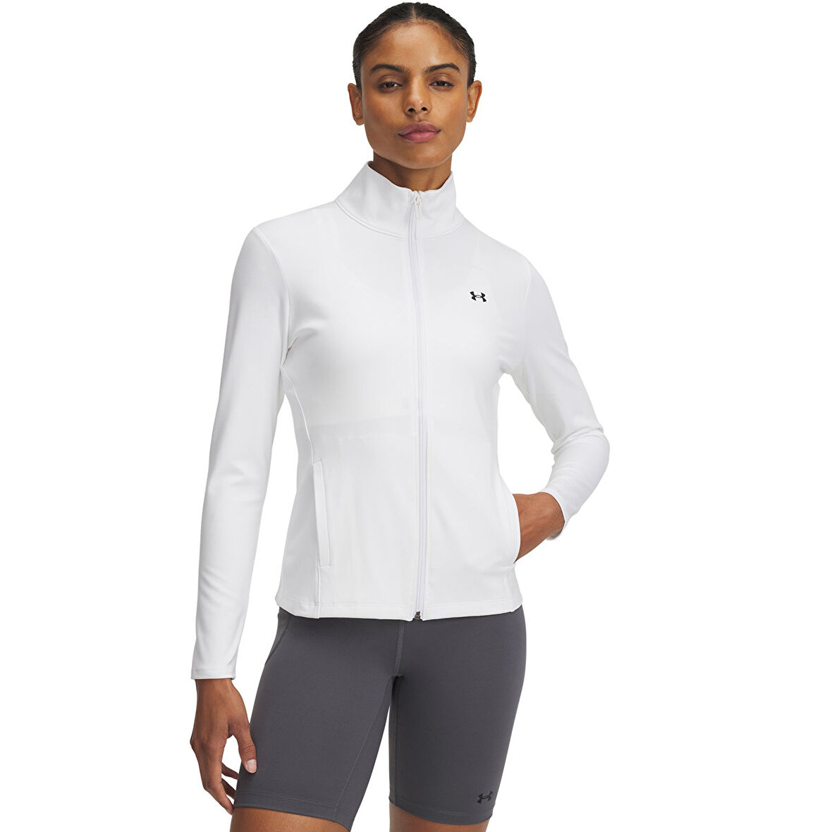 Under Armour Kadın Zip Ceket Motion Emea