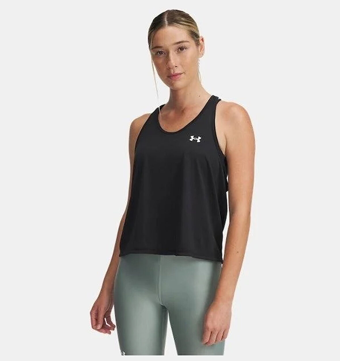 Under Armour Tech Swing Tank Kadın Atlet 1389854
