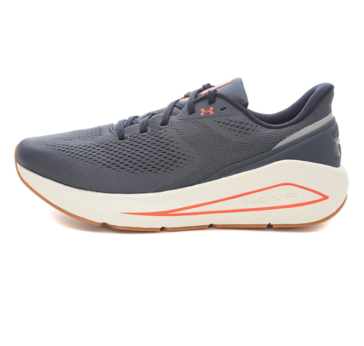 A3028002-044 Under Armour Ua Sonic 7 Erkek Spor Ayakkabı Mavi