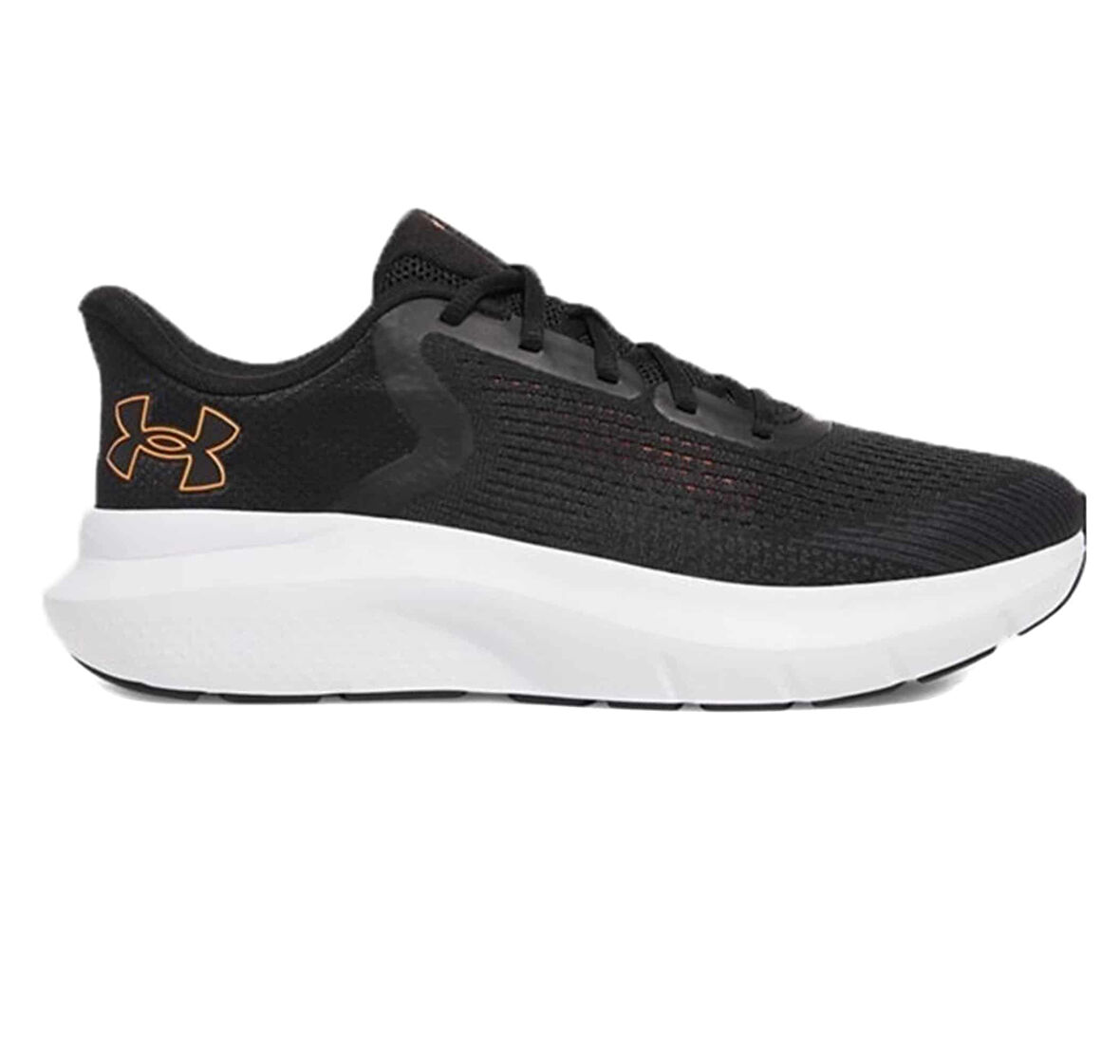 A3028256-003 Under Armour Ua Charged Rogue 5 Erkek Spor Ayakkabı Siyah