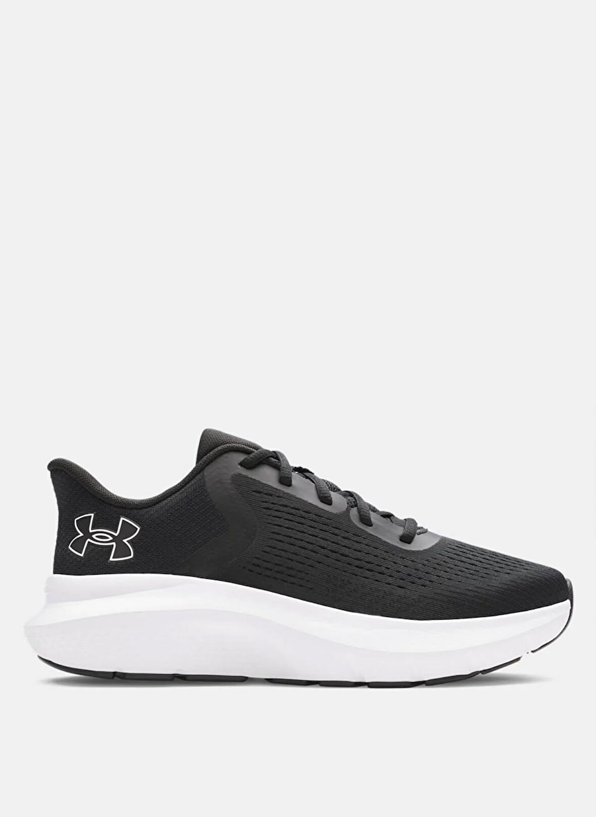 Under Armour 3028262-001-UA W Charged Rogue 5 Siyah Kadın Koşu Ayakkabısı