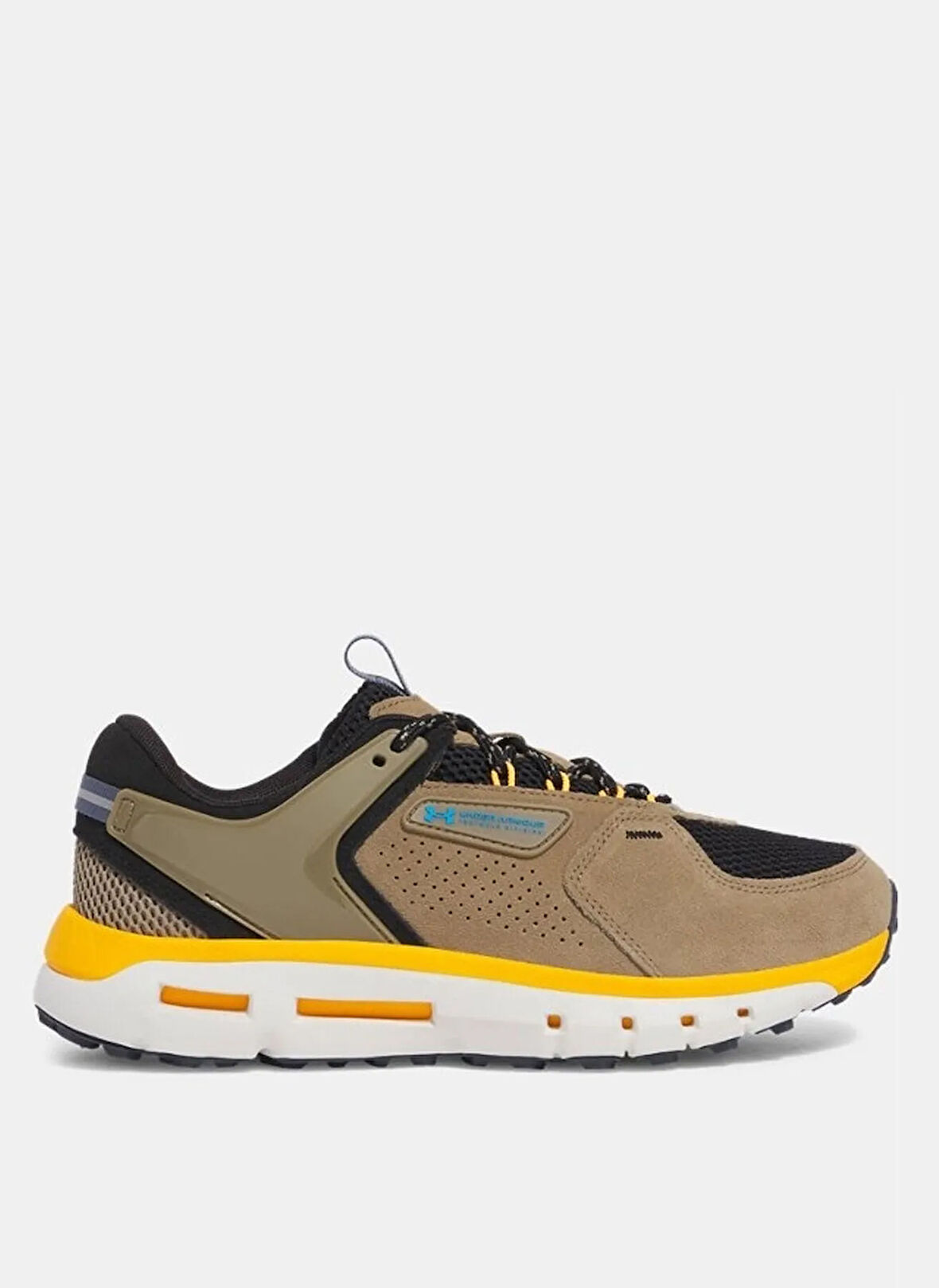 Under Armour 3028424-251 UA Summit Trek Suede Haki Erkek Lifestyle Ayakkabı