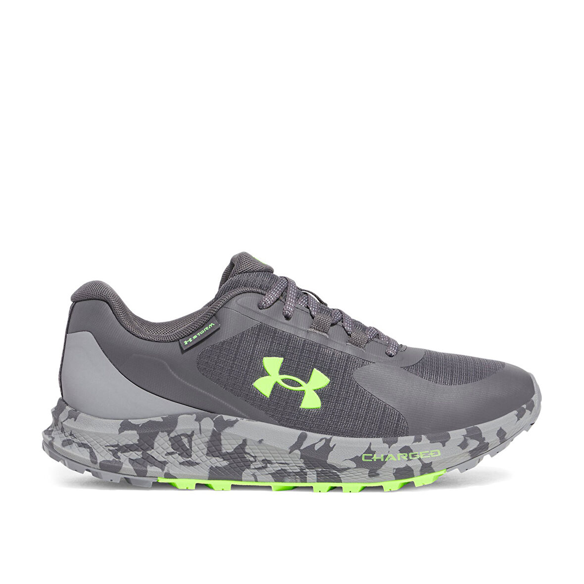 Under Armour Erkek Ayakkabı Charged Bandit Trail 3 Sp