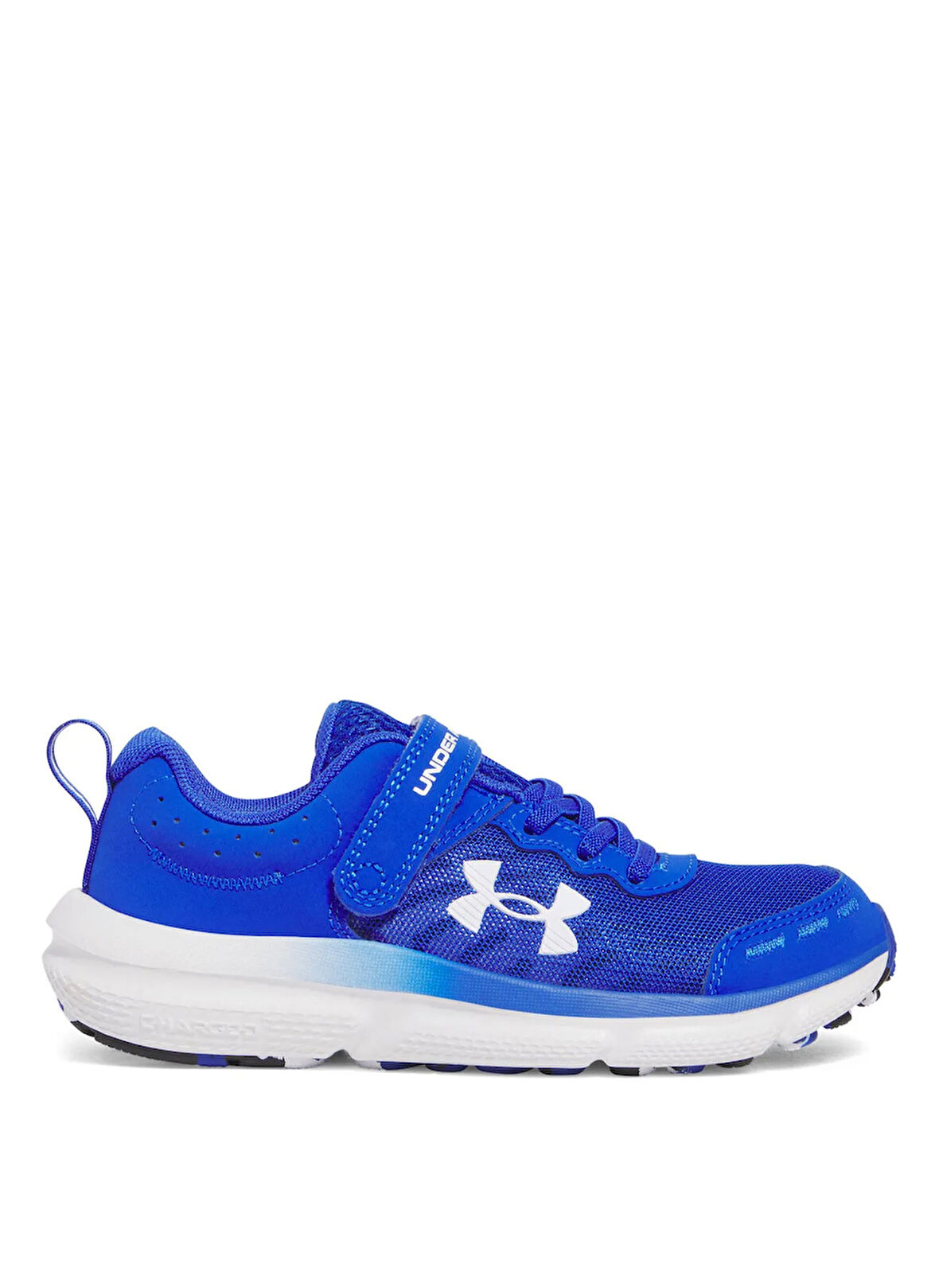 Under Armour Lacivert Erkek Çocuk Koşu Ayakkabısı 3026183-402-UA BPS Assert 10 AC