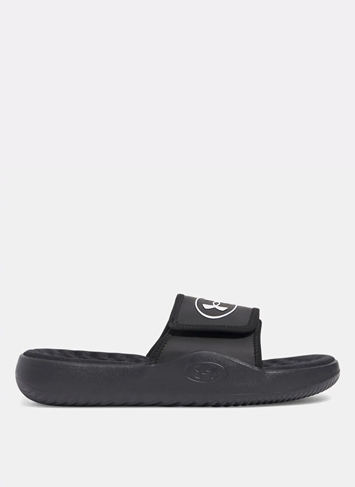 6000337-001 UA Ignite Pro 8 SL Siyah Erkek Terlik