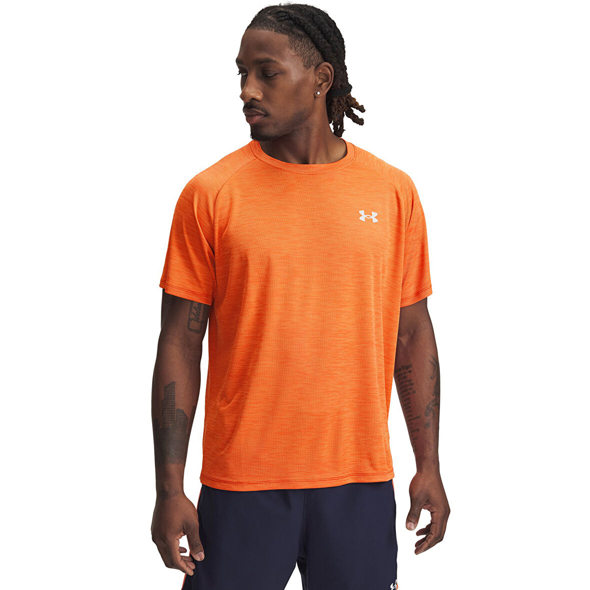 Under Armour Erkek Tişört Tech Textured