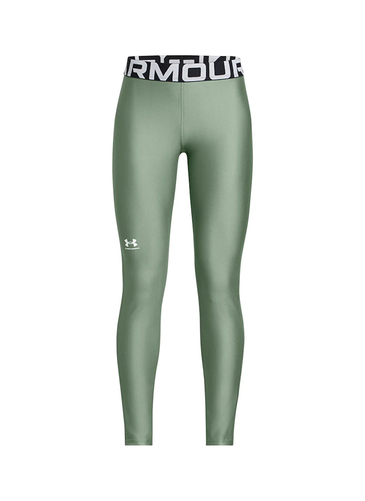 Under Armour Haki Kız Çocuk Tayt 1390069-348-HG Legging