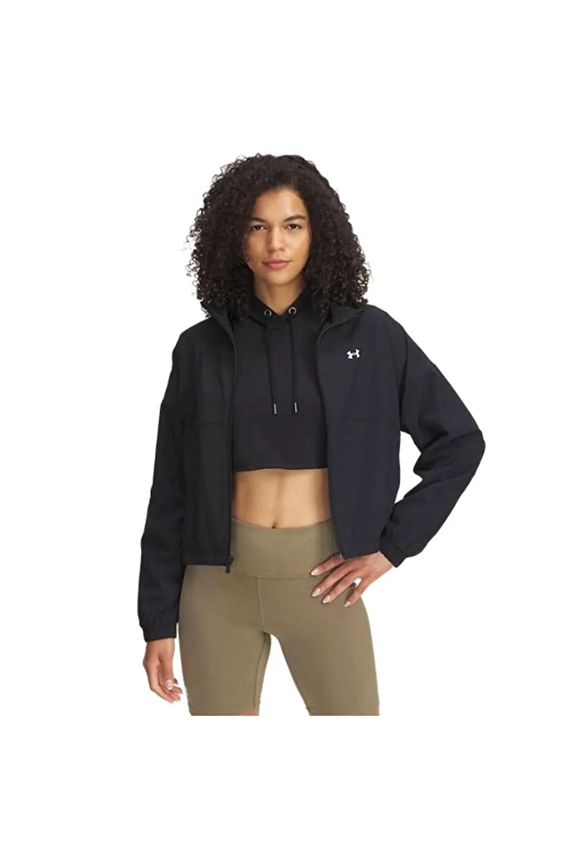 UA Rival Woven Jacket