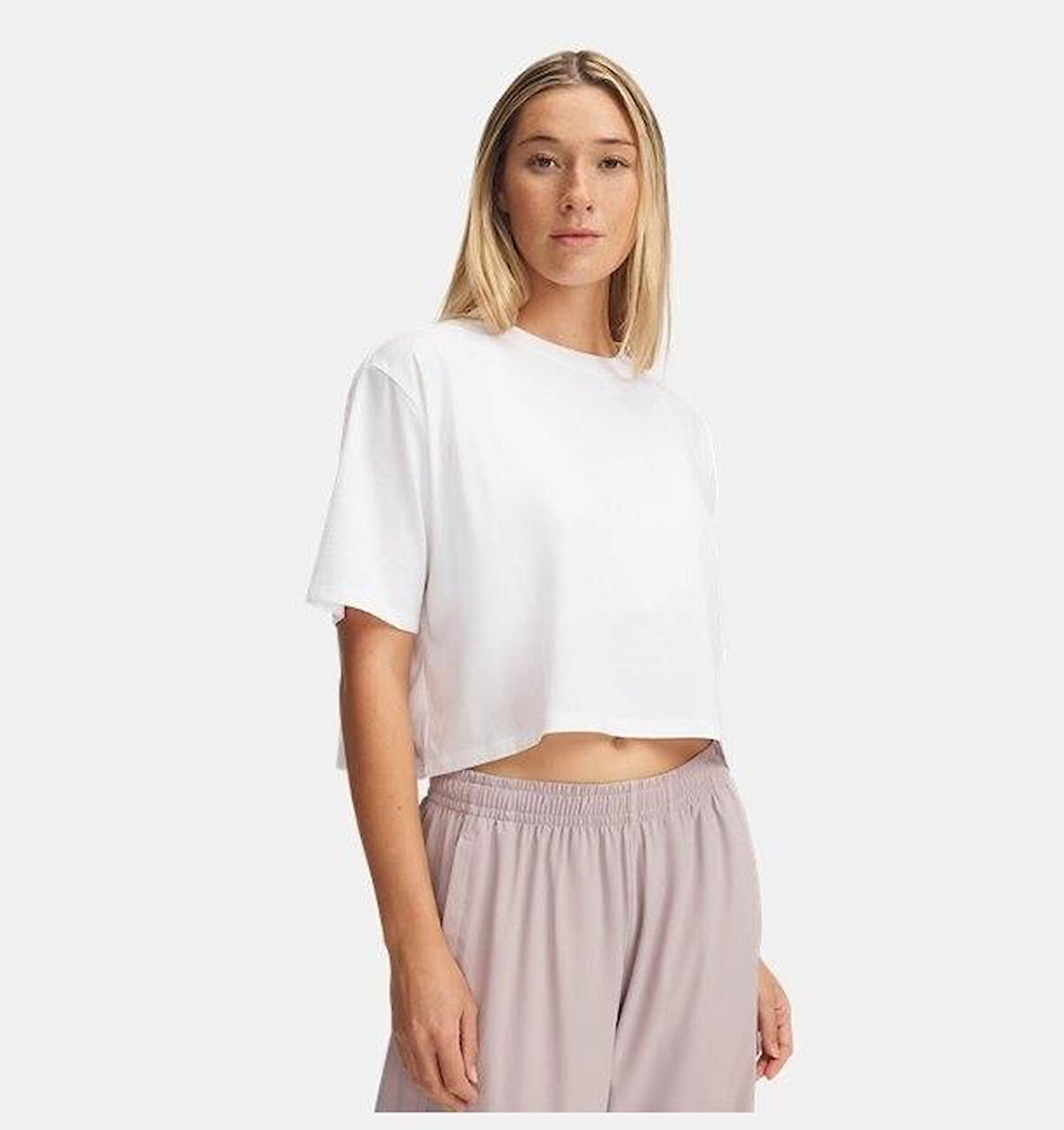 Under Armour Ua Rival Ss Kadın Tişört 1389721