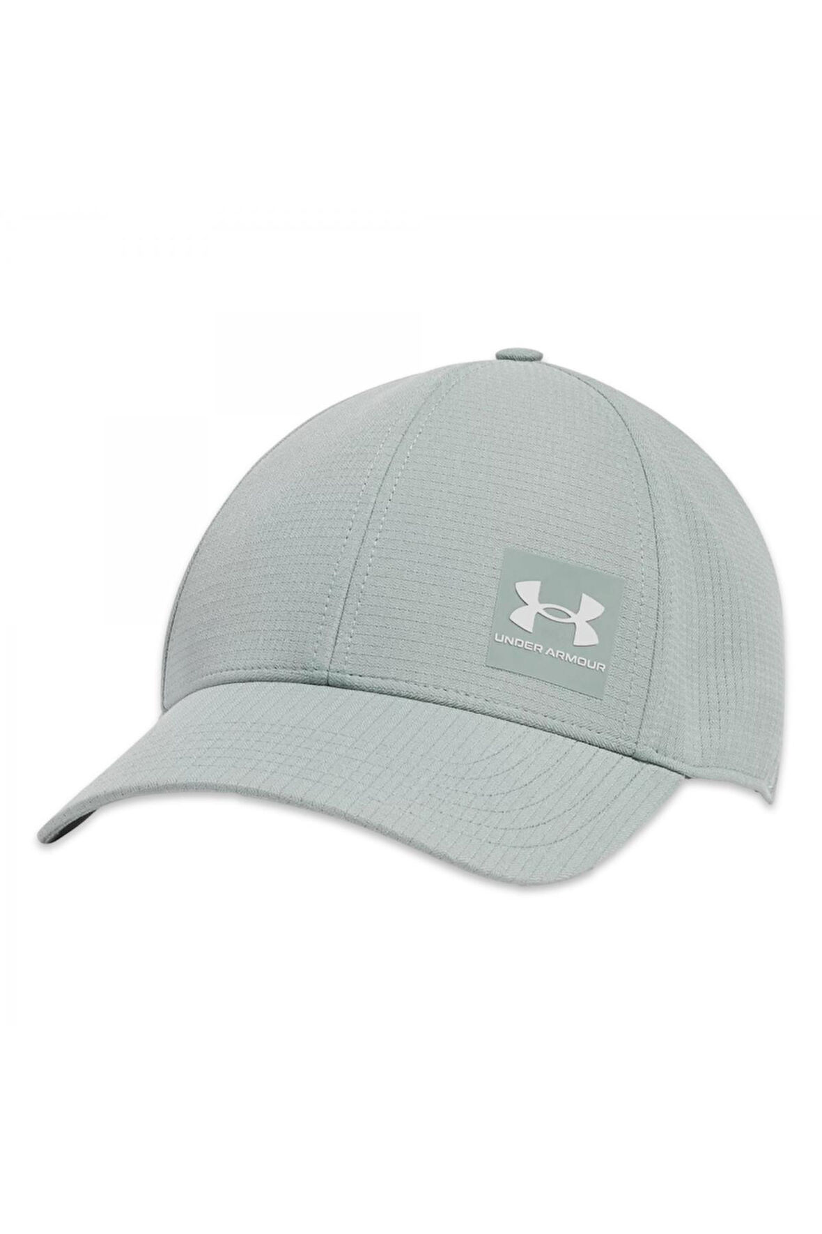 Under Armour 1383438 M Iso-Chill Armourvent Açık Yeşil Unisex Şapka