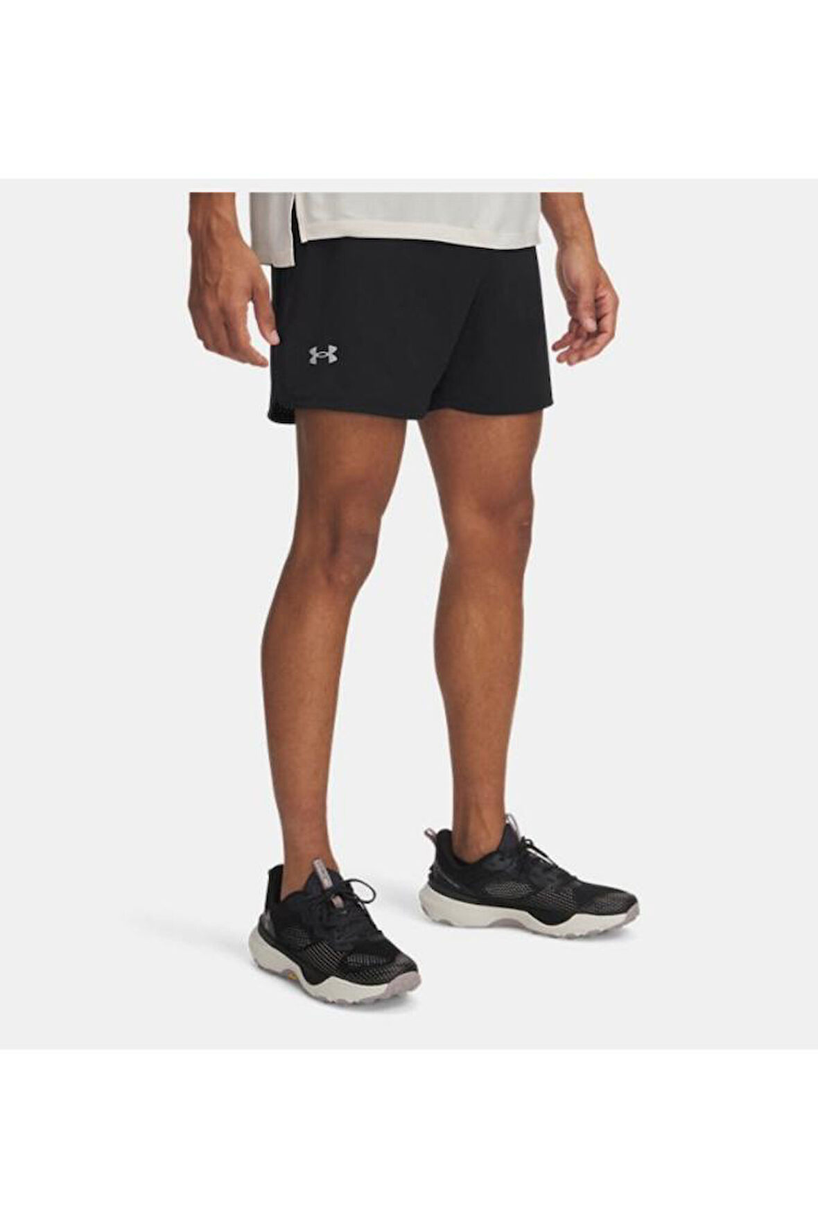 Erkek UA Trail Run Launch Şort 1389810-001