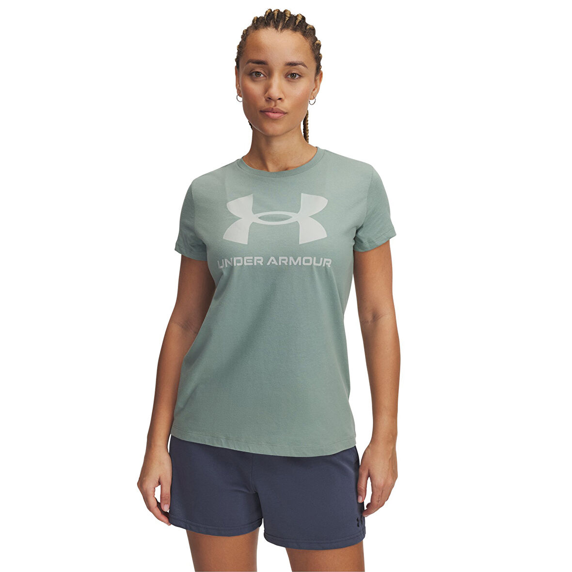 Under Armour Kadın Tişört Sportstyle Logo