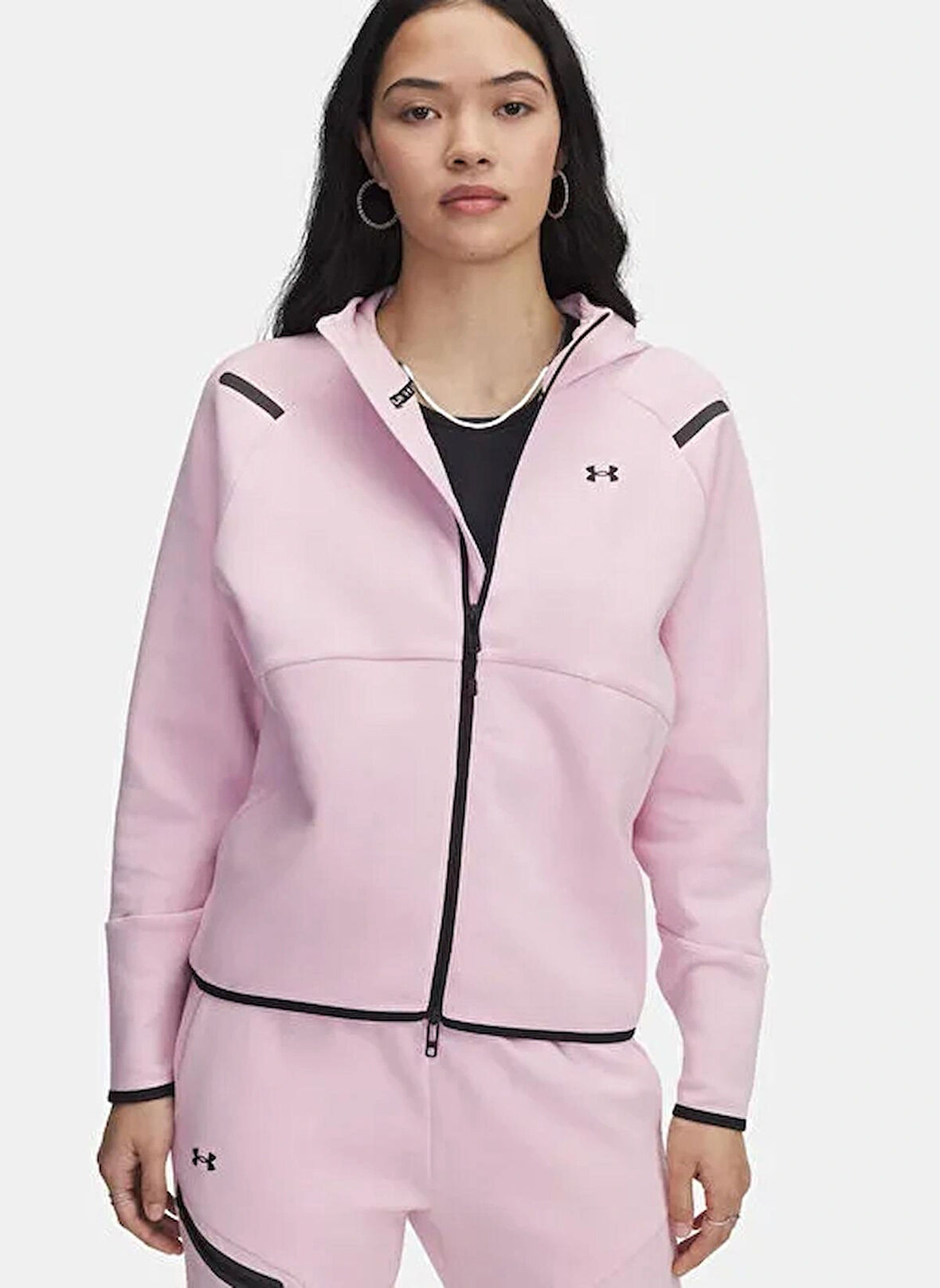 Unstoppable Fleece FZ
