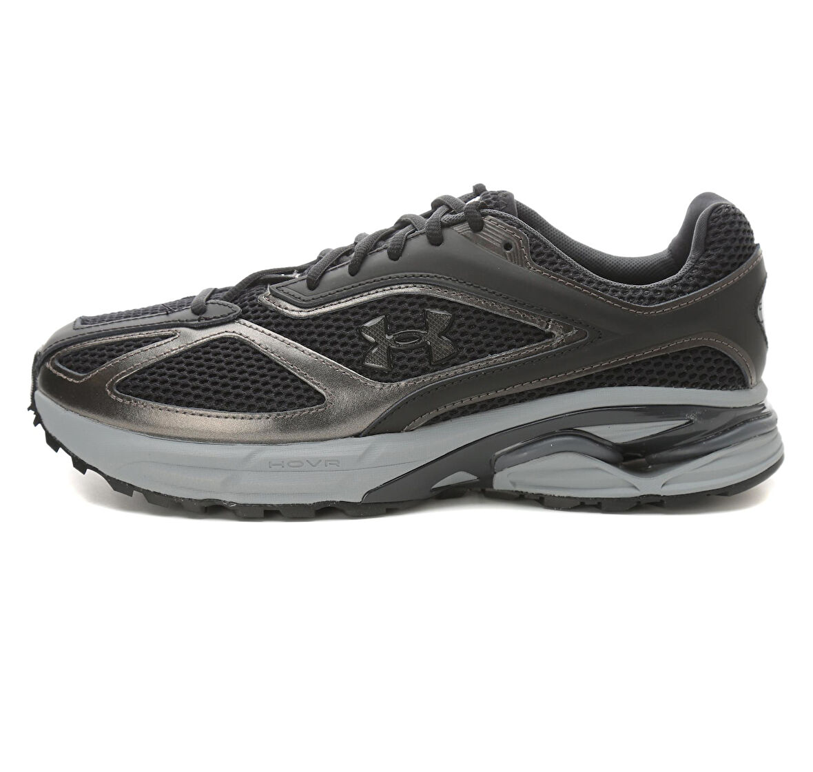 A3027595-007 Under Armour Ua Hovr Apparition Rtrftr Tc Spor Ayakkabı Siyah