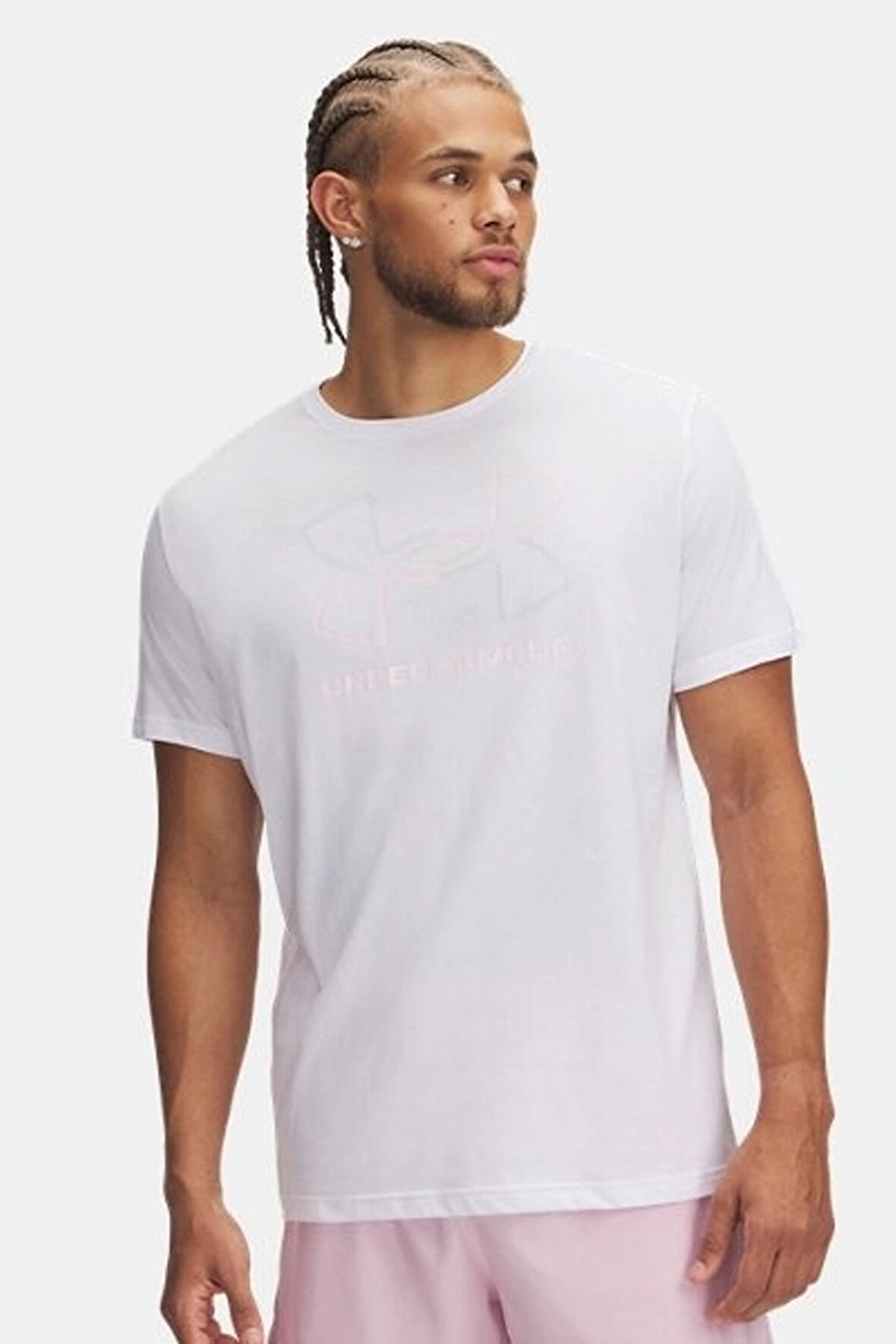 Under Armour Ua Gl Foundatıon Update Erkek Tişört