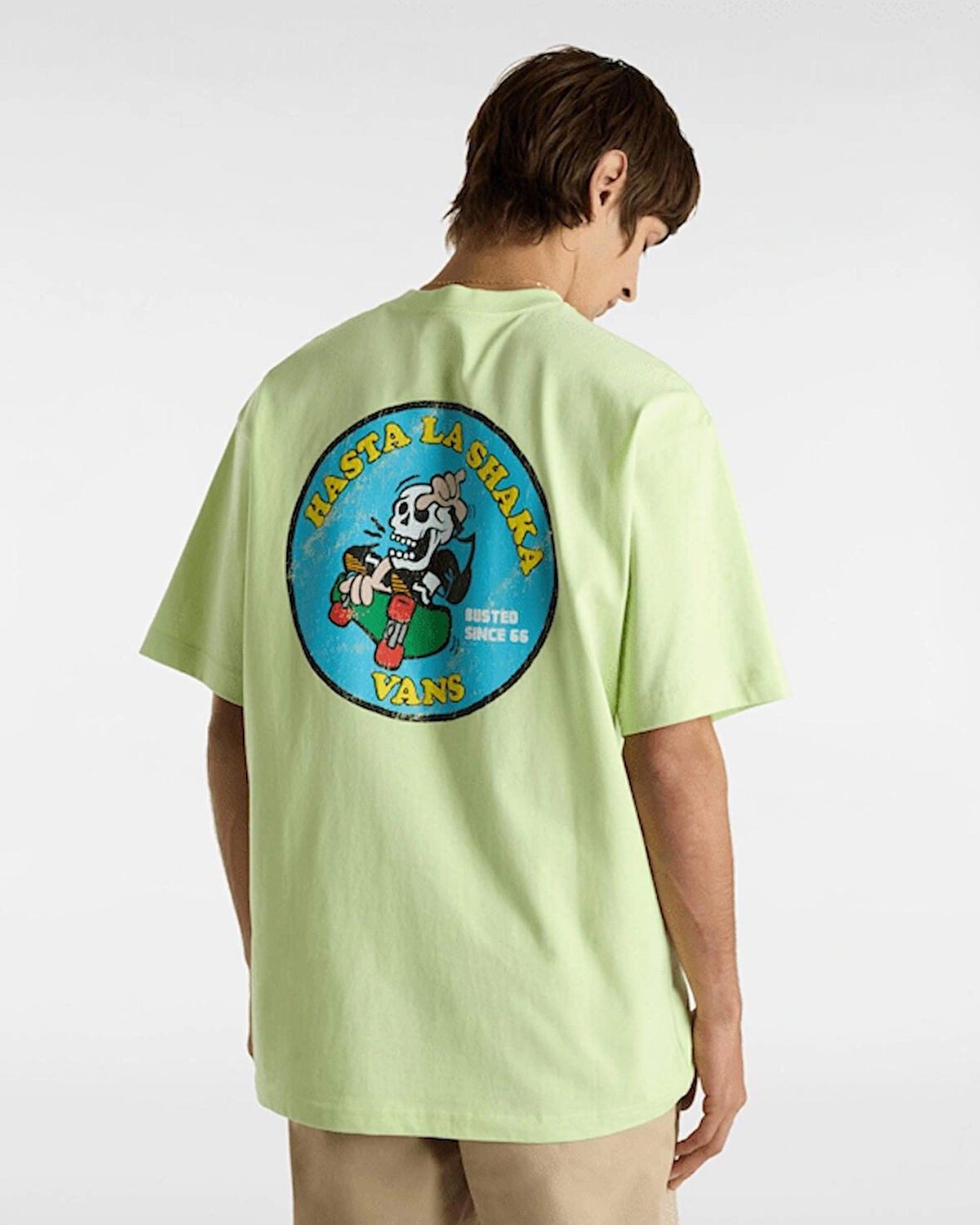 SKULL LA SHAKA LOOSE SS