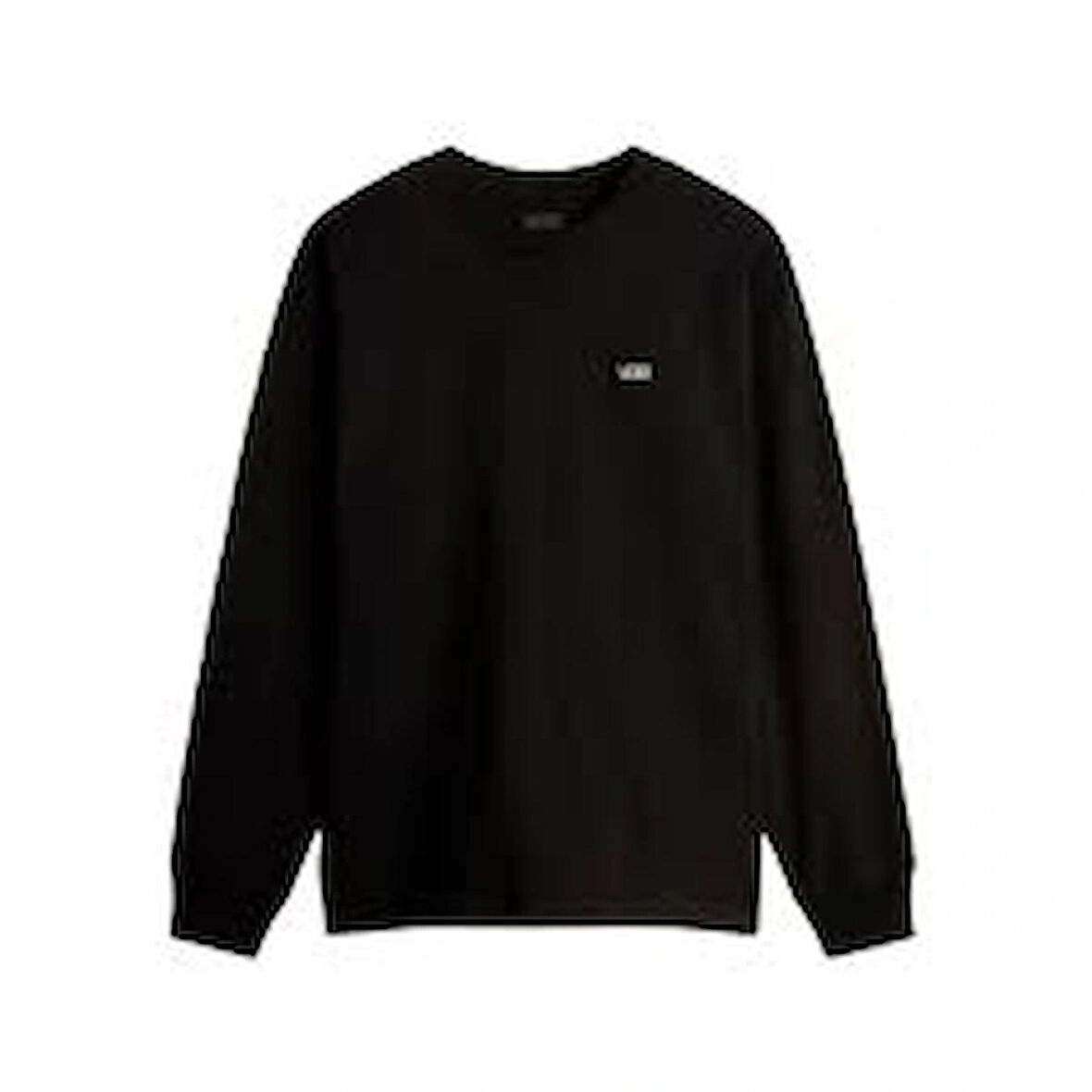 LEFT CHEST II LOOSE LS