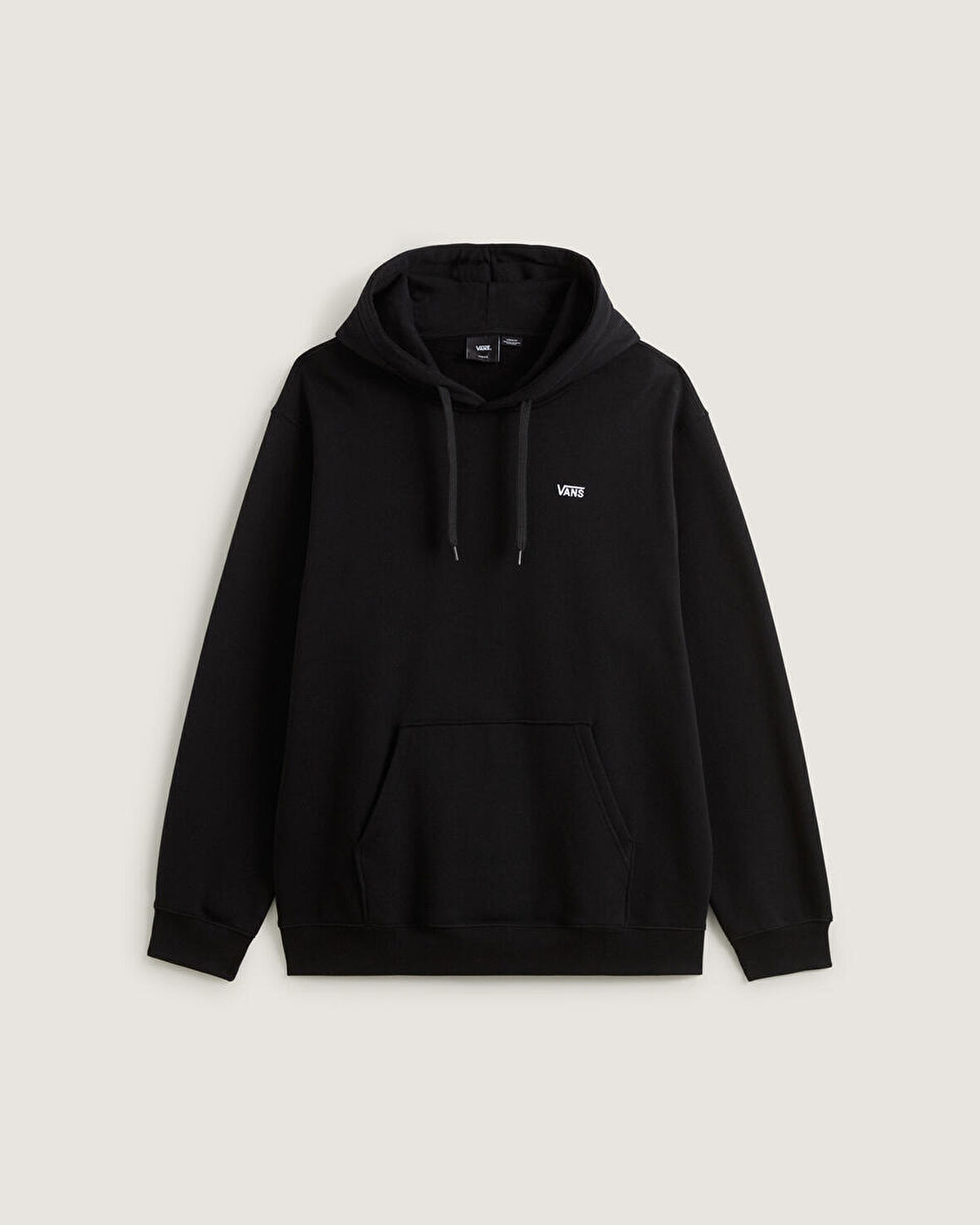 LEFT CHEST II LOOSE PO Erkek Siyah Sweatshirt - VN000P21