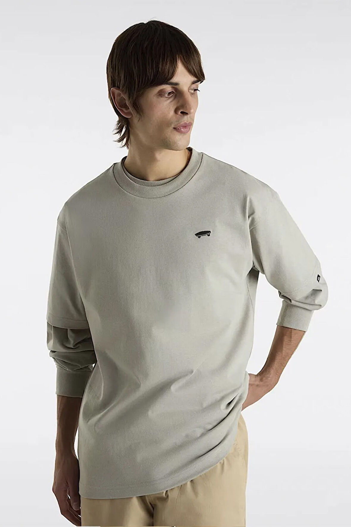 Vans Salton Loose Ss Erkek Tişört