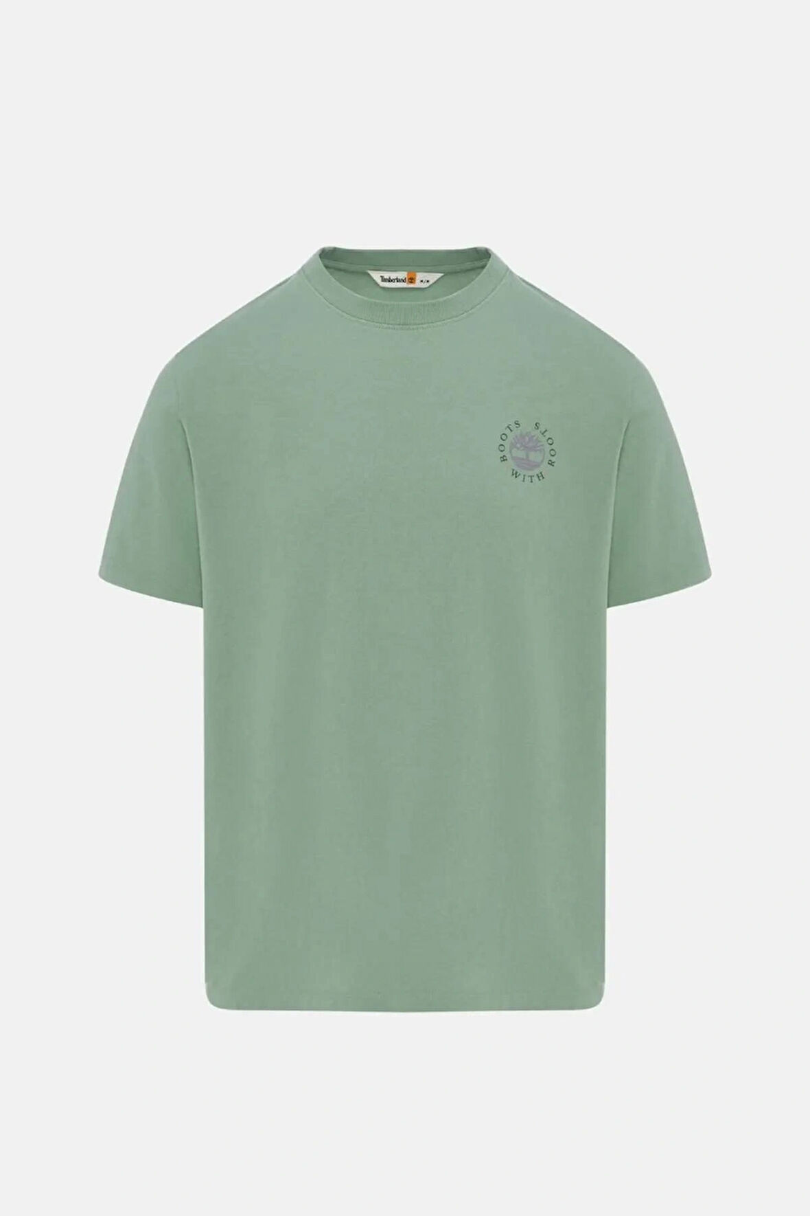 Washed Boot Lab Back Graphic Tee