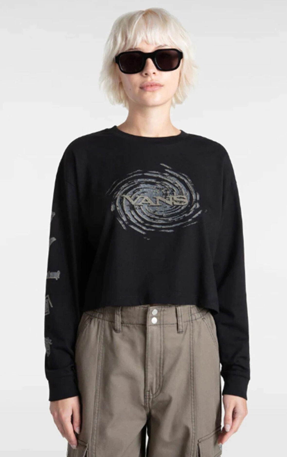 Breaker LS Relax Crop