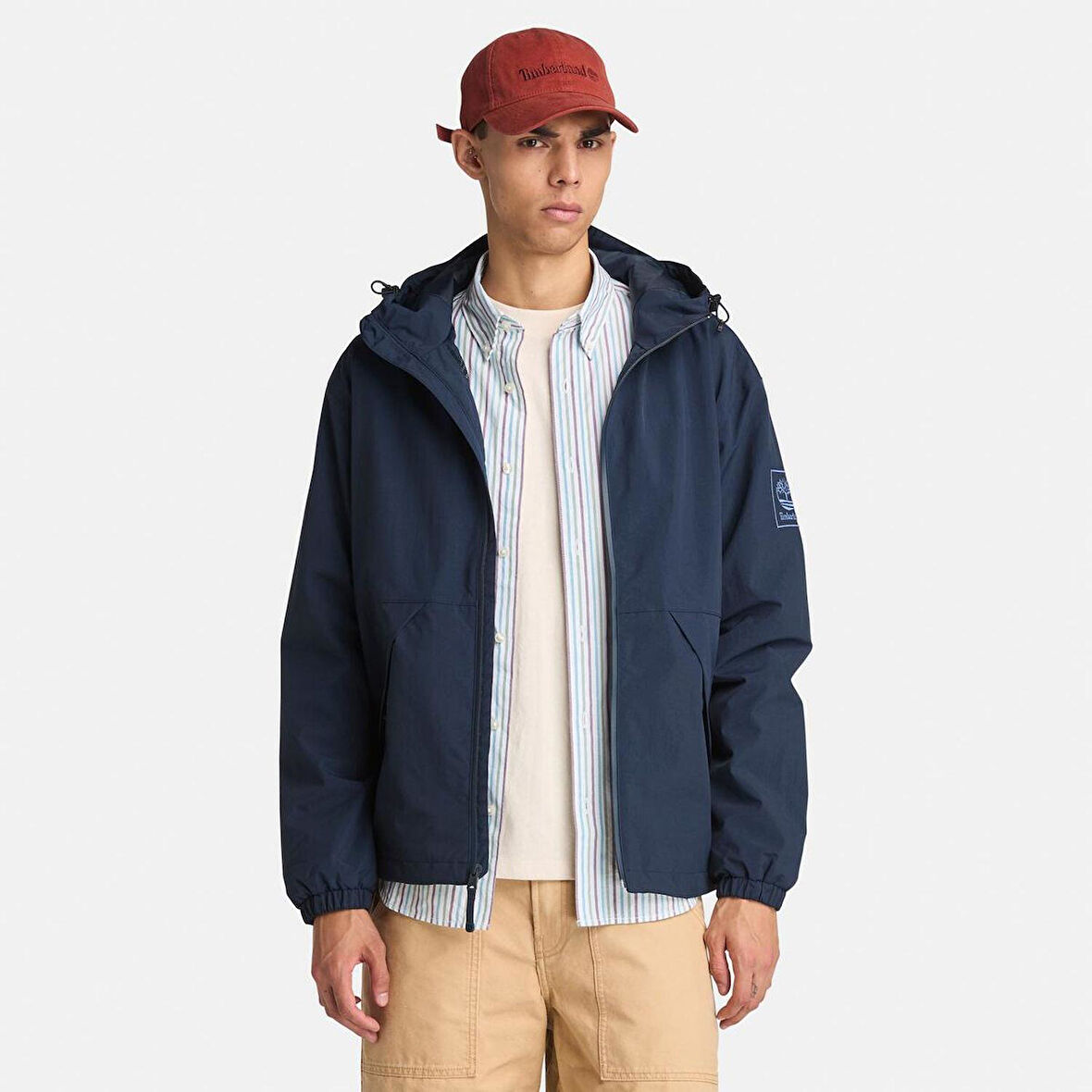 Timberland WINNICK Waterproof Shell Jacket Erkek Ceket TB0A68CB4331