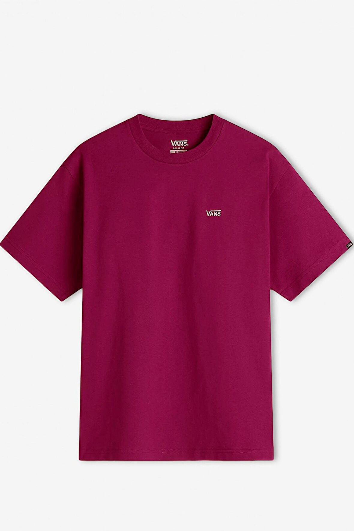 Vans Left Chest Logo Tee Erkek Tişört