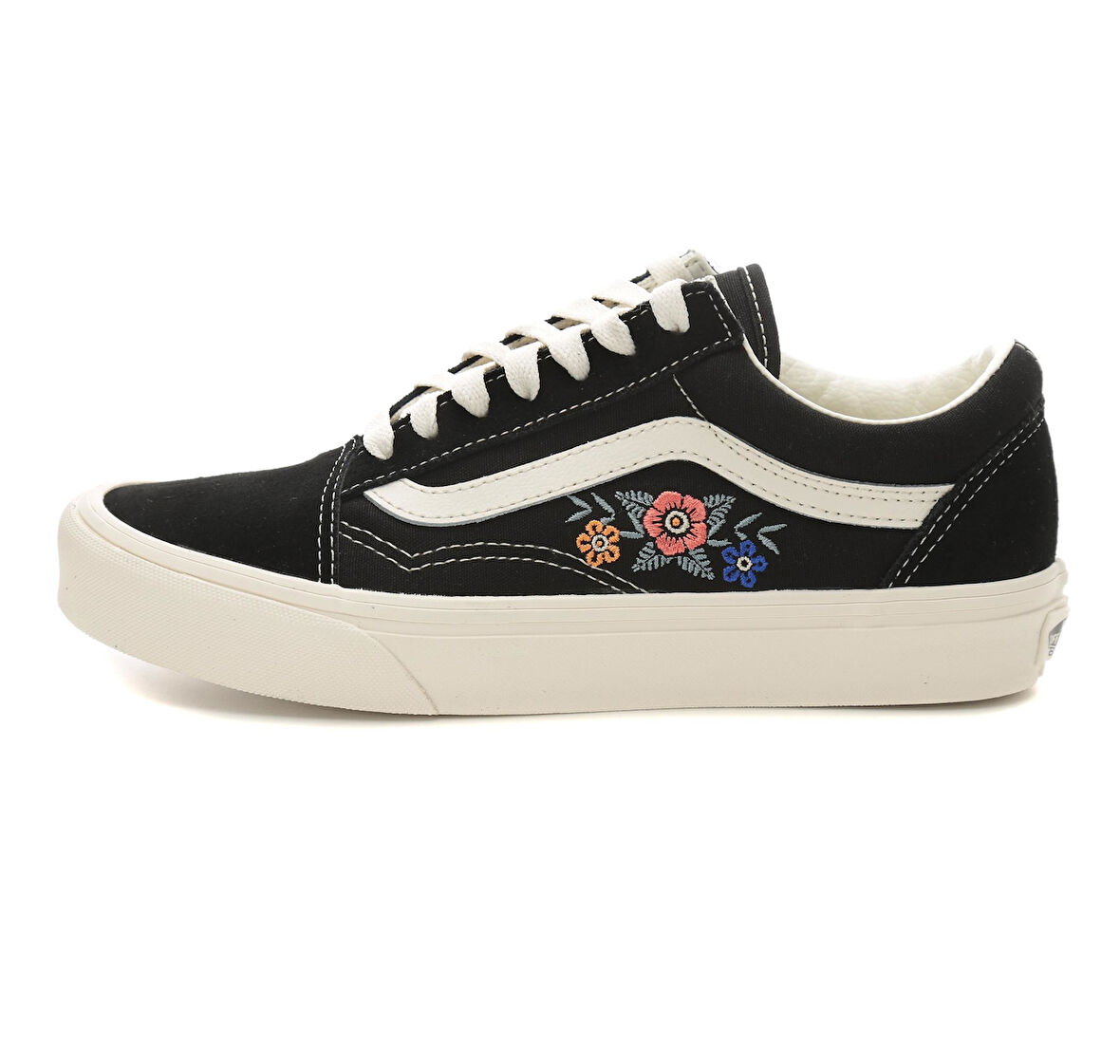 000D7ZF2B1-R Vans Old Skool Spor Ayakkabı Siyah
