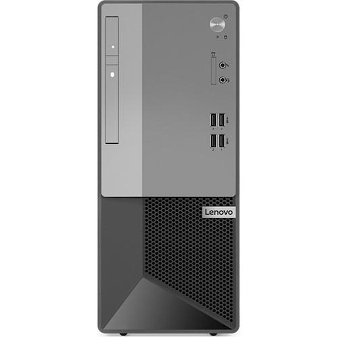 Lenovo V50T G2 I3-10105 8GB 512 GB SSD M.2 11QE00HBTXA61 W11Pro Masaüstü Bilgisayar+Samsung Monitör 24''