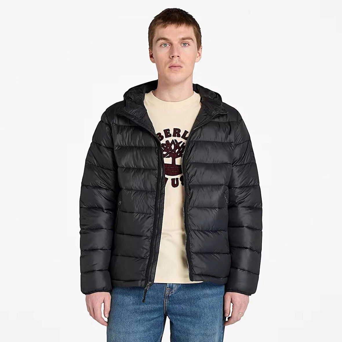 TİMBERLAND GARFIELD Durable Water Repellent Puffer TB0A44A10011