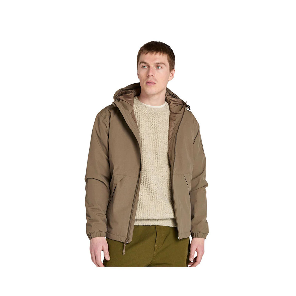 Timberland WINNICK Waterproof Insulated Jacket Erkek Ceket TB0A44P6BK01