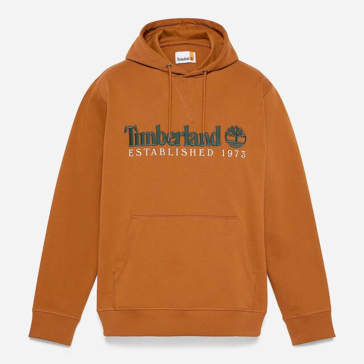 TİMBERLAND ESTABLISHED 1973 Embroidered Logo Loopba TB0A5MX8C391