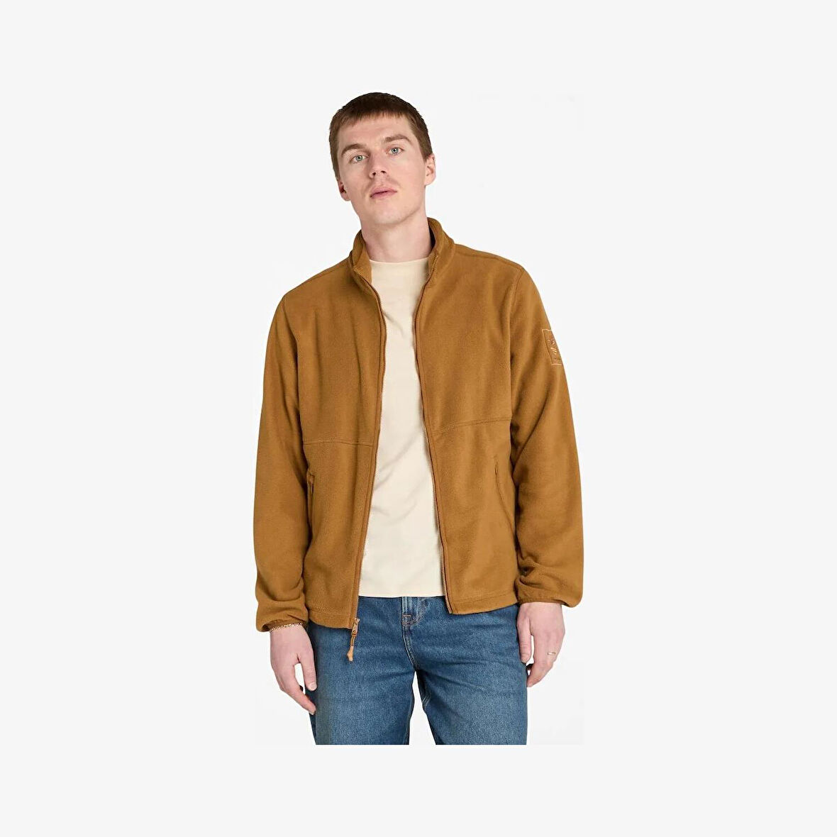 Timberland Full Zip Polar Fleece Erkek Ceket TB0A6HM3EH21