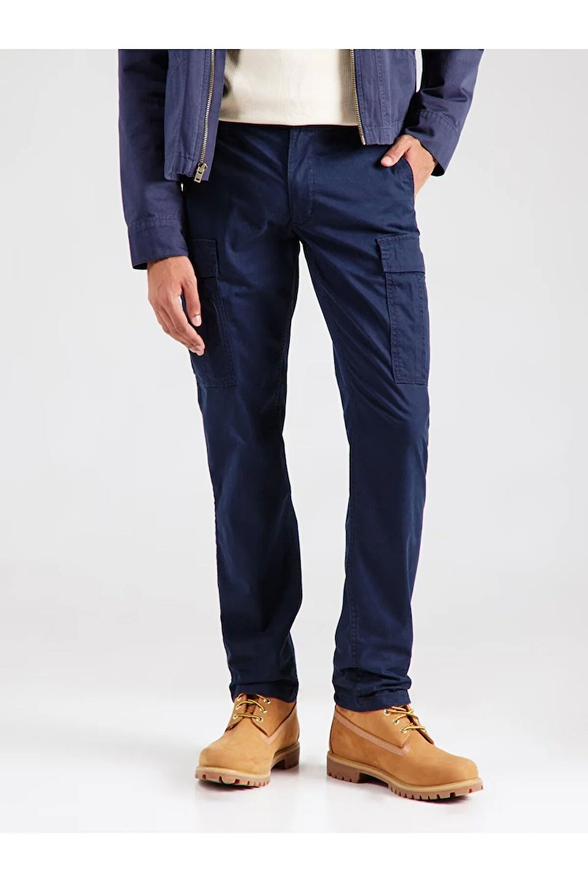 TİMBERLAND BROOKLINE Twill Cargo Pant ERKEK PANTOLON TB0A6H374331