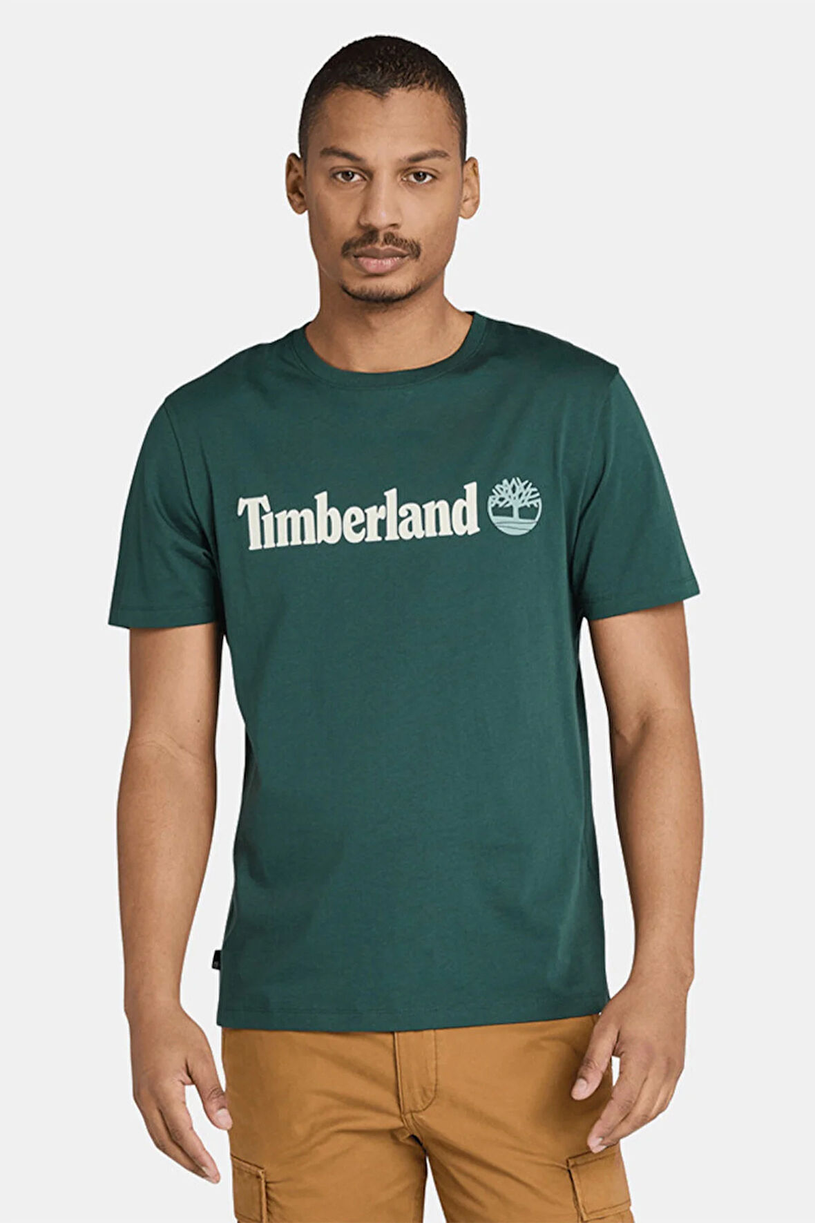 Timberland Erkek Tişört-TB0A5UPQ3171