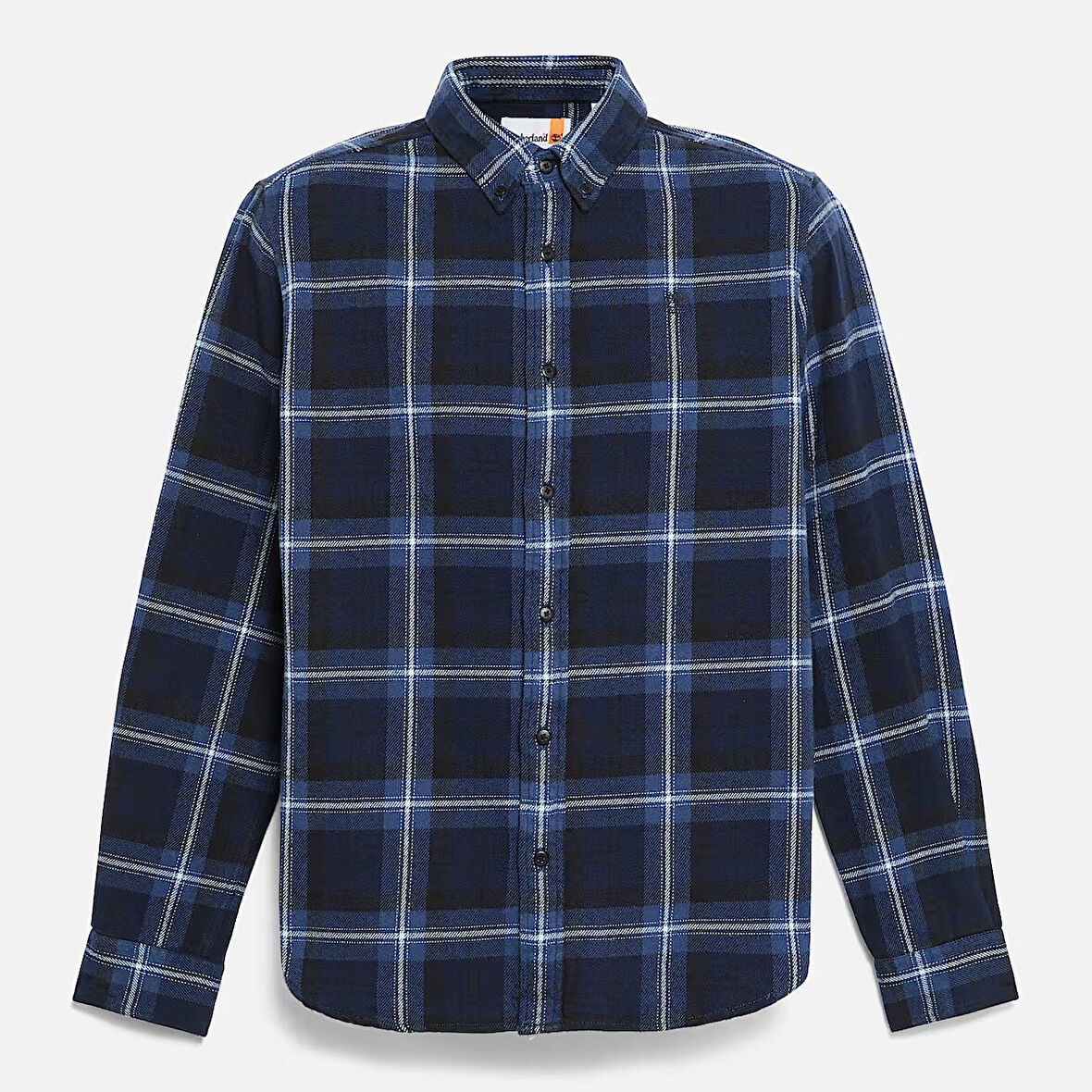 TİMBERLAND Midweight Flannel Check Shirt ERKEK T-SHIRT TB0A44XQV821